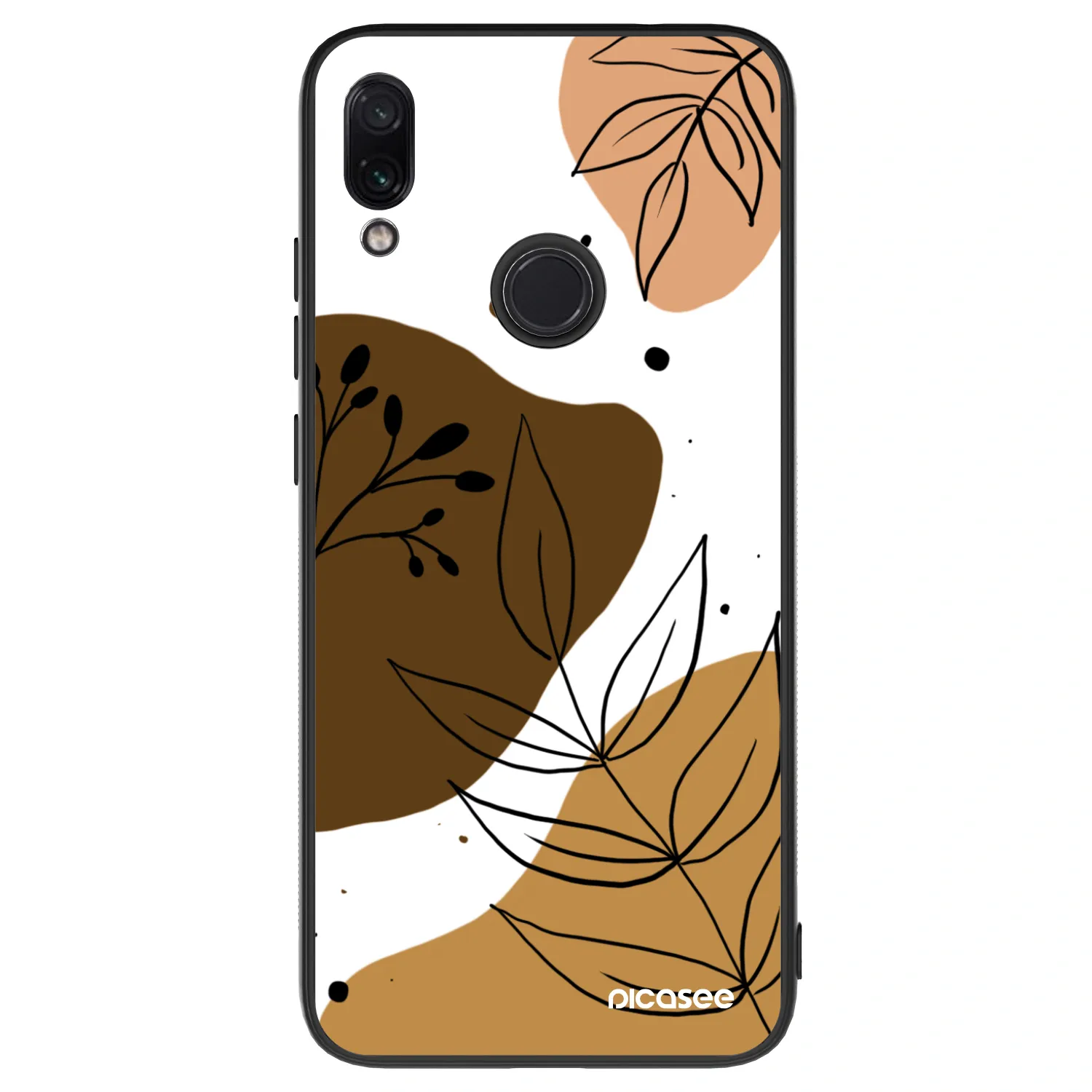 Picasee ULTIMATE CASE Xiaomi Redmi Note 7 - készülékre - Boho style