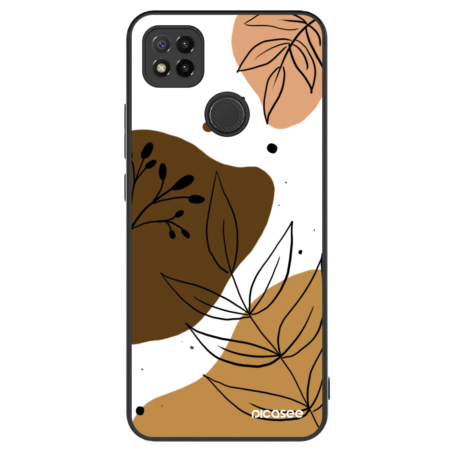 Picasee ULTIMATE CASE Xiaomi Redmi 9C - készülékre - Boho style
