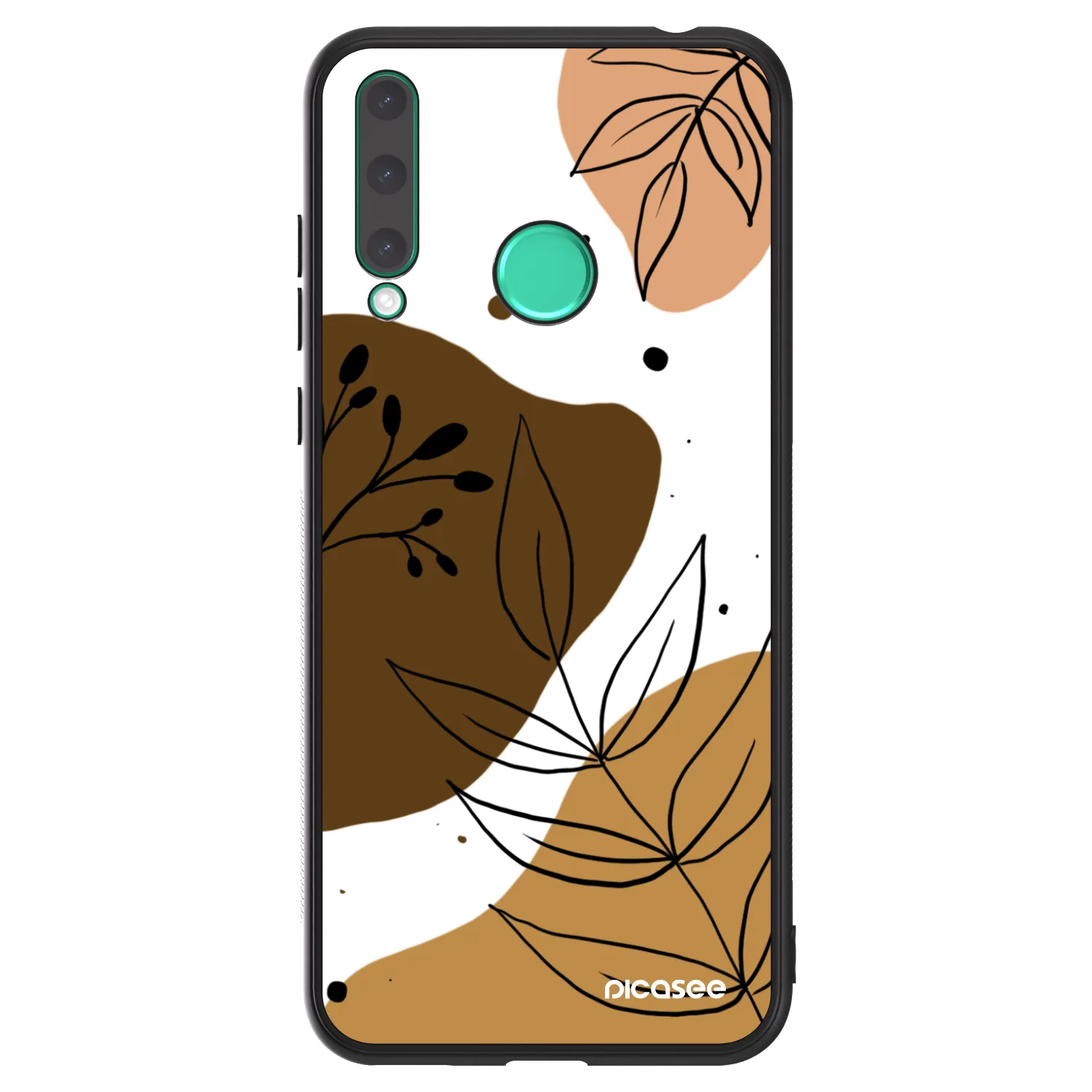 Picasee ULTIMATE CASE Honor 20 Lite - készülékre - Boho style