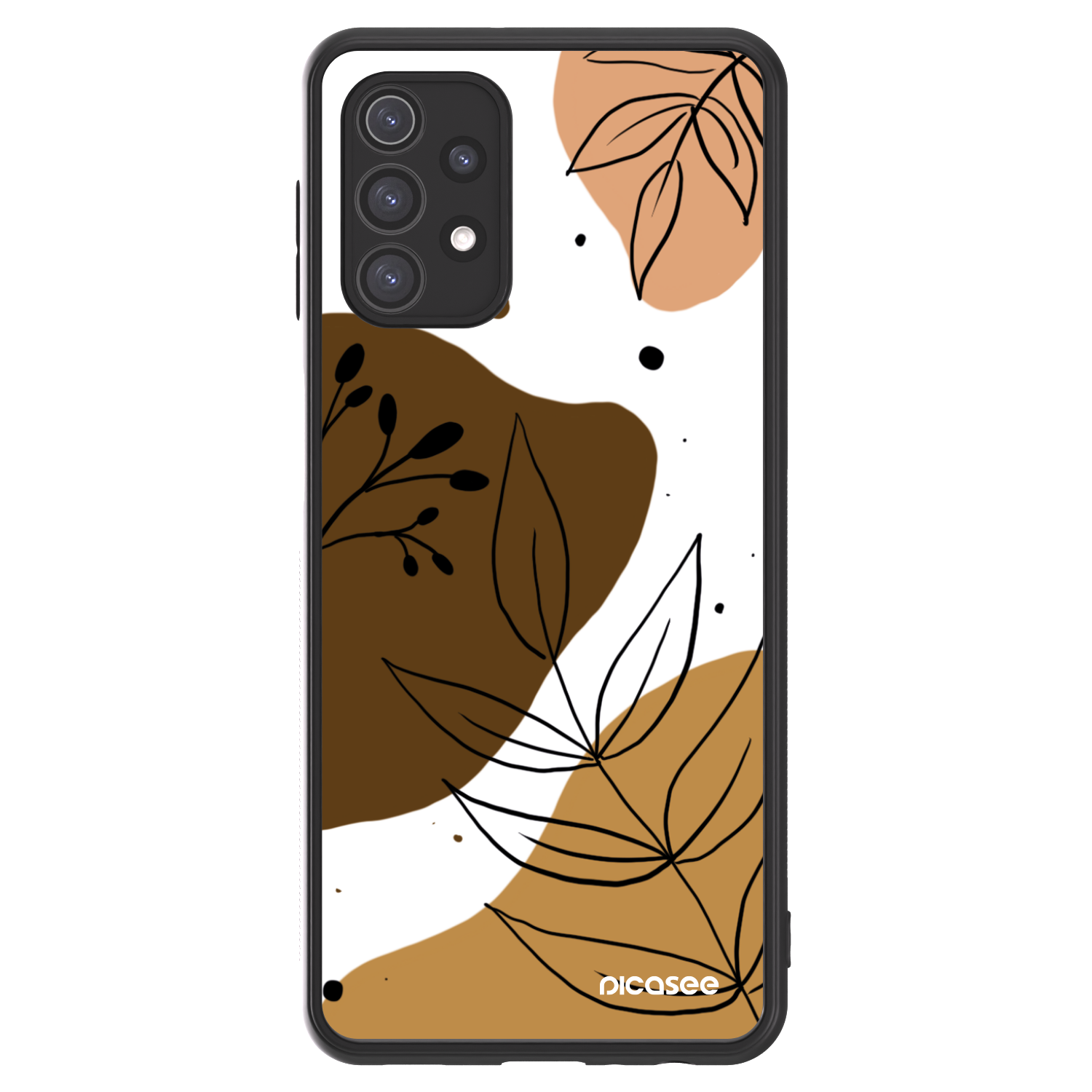 Picasee ULTIMATE CASE Samsung Galaxy A32 5G A326B - készülékre - Boho style