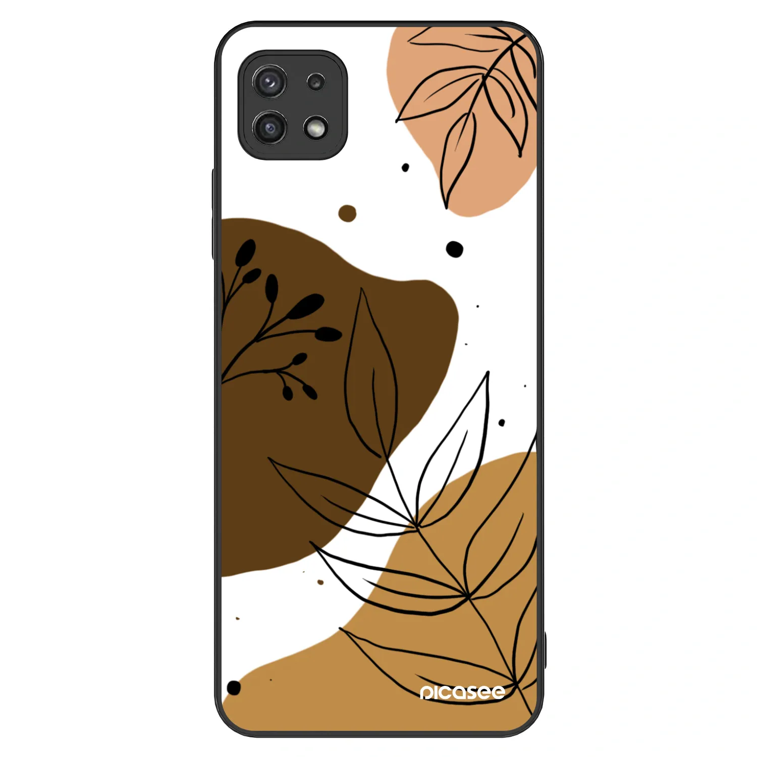 Picasee ULTIMATE CASE Samsung Galaxy A22 A226B 5G - készülékre - Boho style