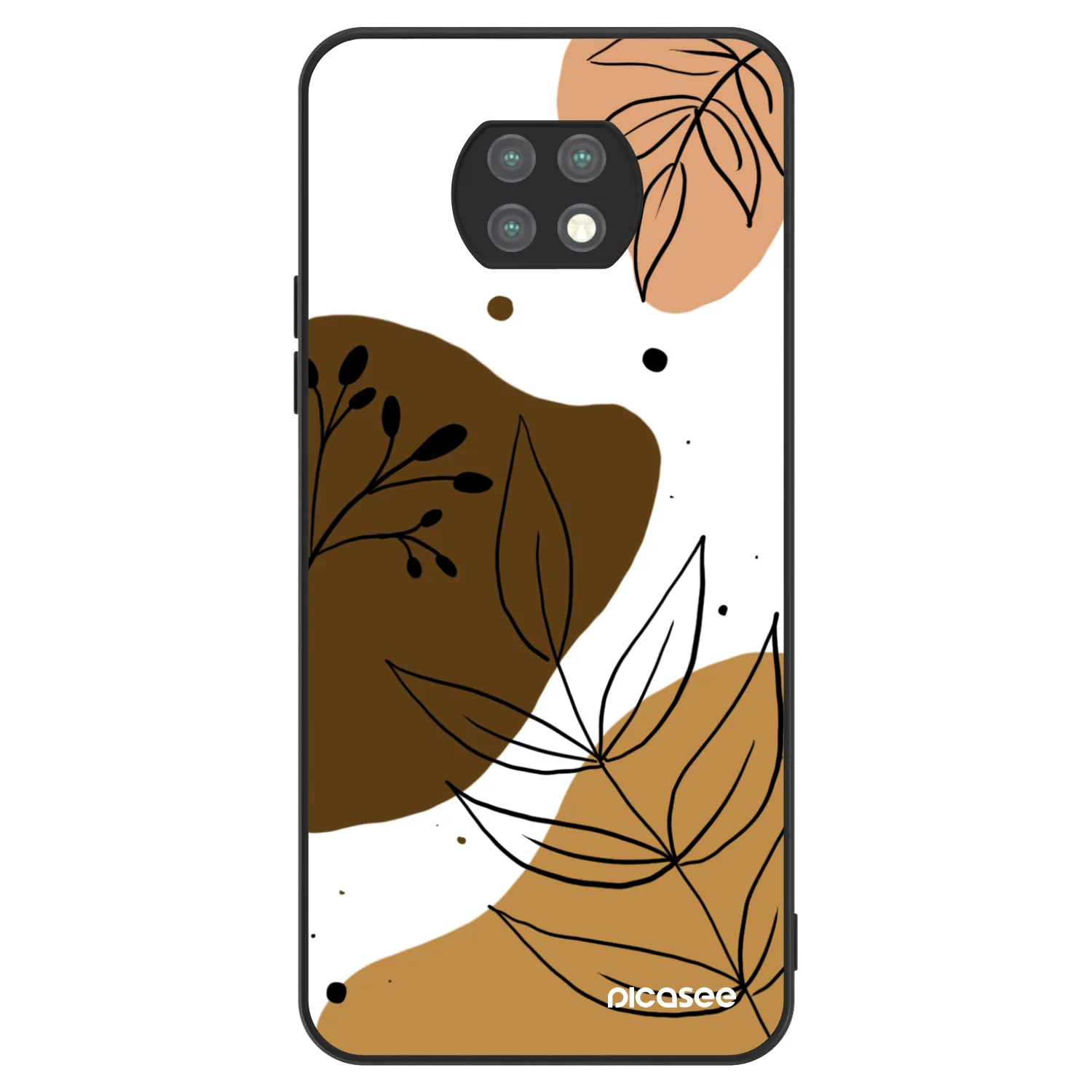 Picasee ULTIMATE CASE Xiaomi Redmi Note 9T - készülékre - Boho style