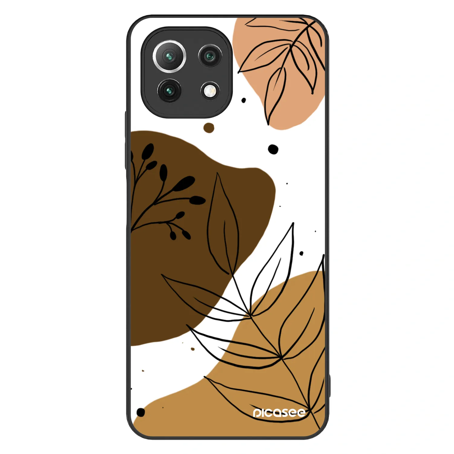 Picasee ULTIMATE CASE Xiaomi 11 Lite 5G NE - készülékre - Boho style