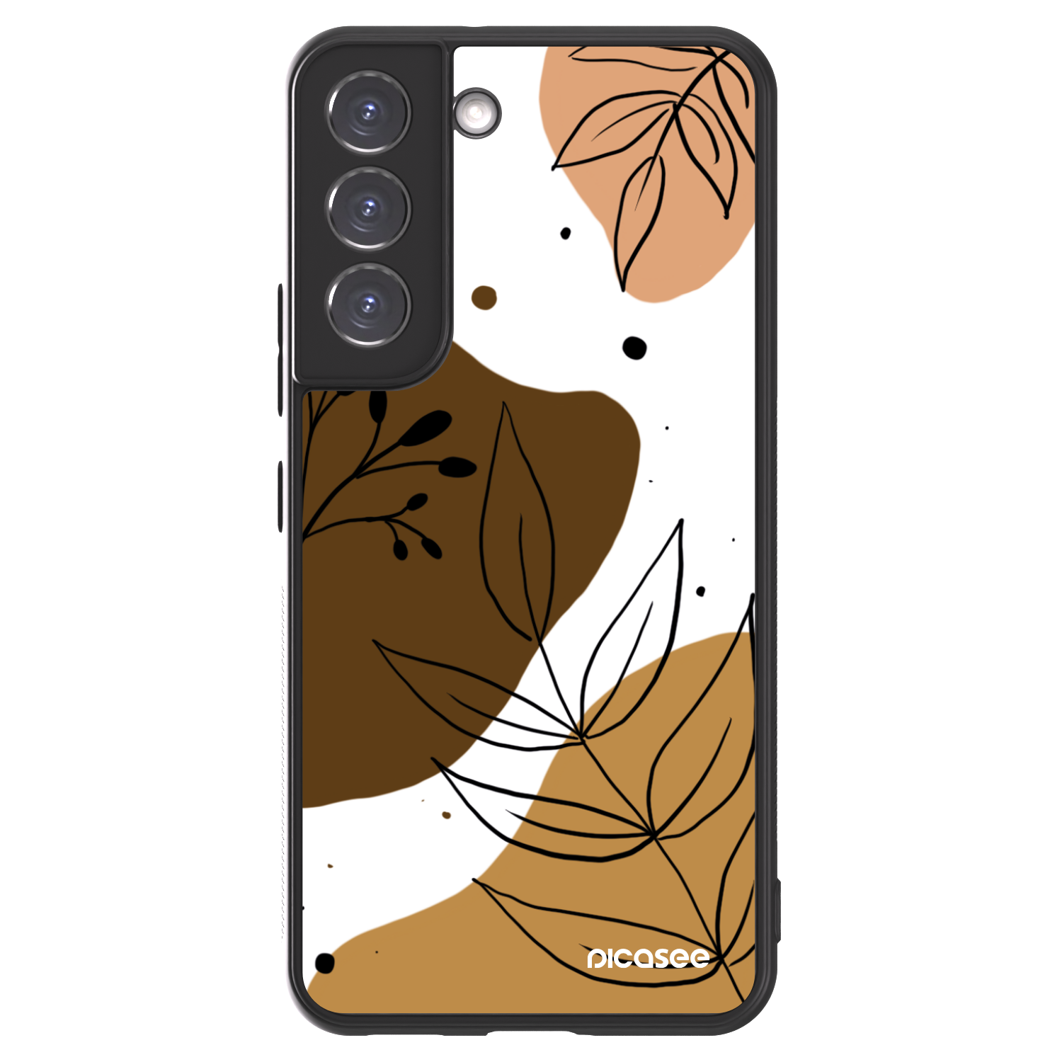 Picasee ULTIMATE CASE Samsung Galaxy S22 5G - készülékre - Boho style