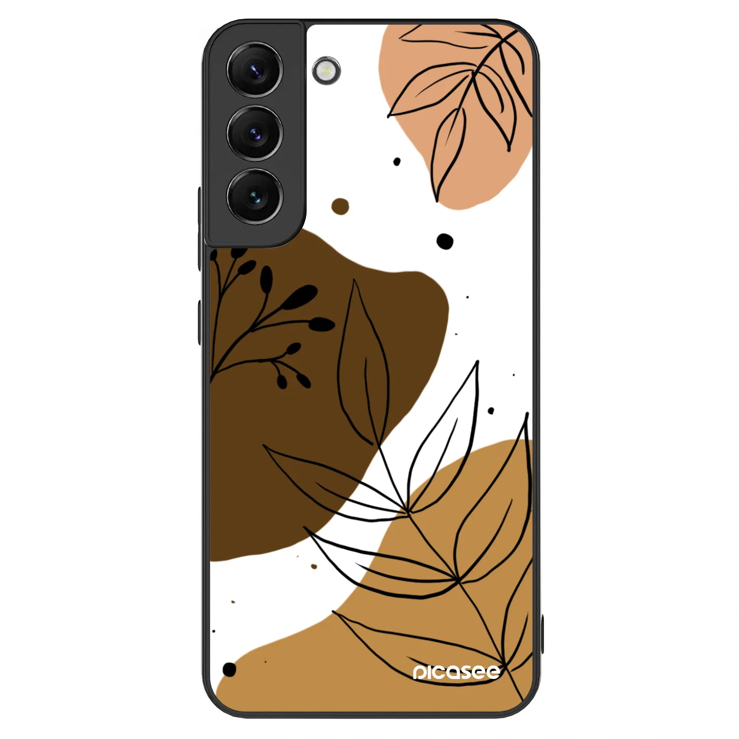 Picasee ULTIMATE CASE Samsung Galaxy S22+ 5G - készülékre - Boho style