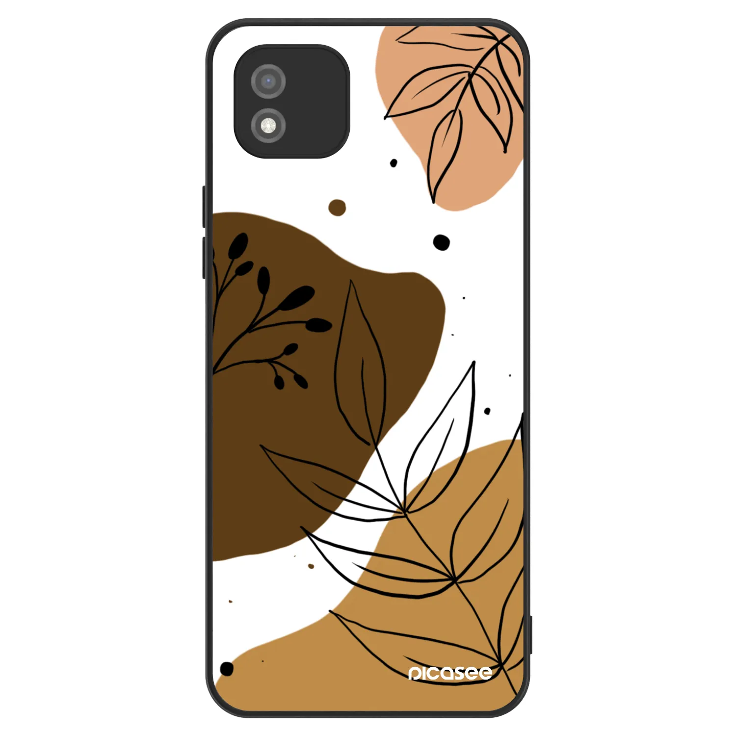 Picasee ULTIMATE CASE Realme C11 (2021) - készülékre - Boho style