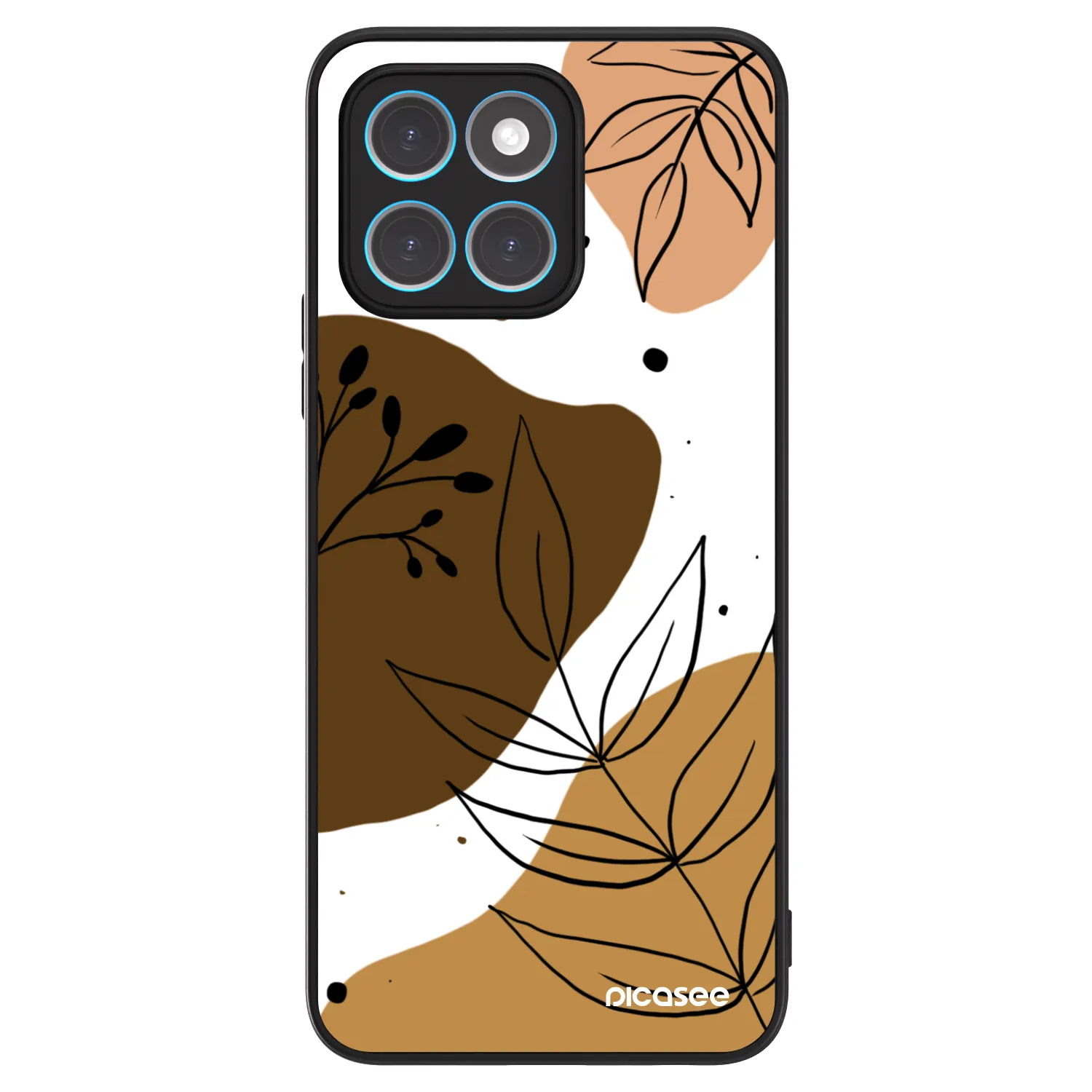 Picasee ULTIMATE CASE Honor X8 4G - készülékre - Boho style
