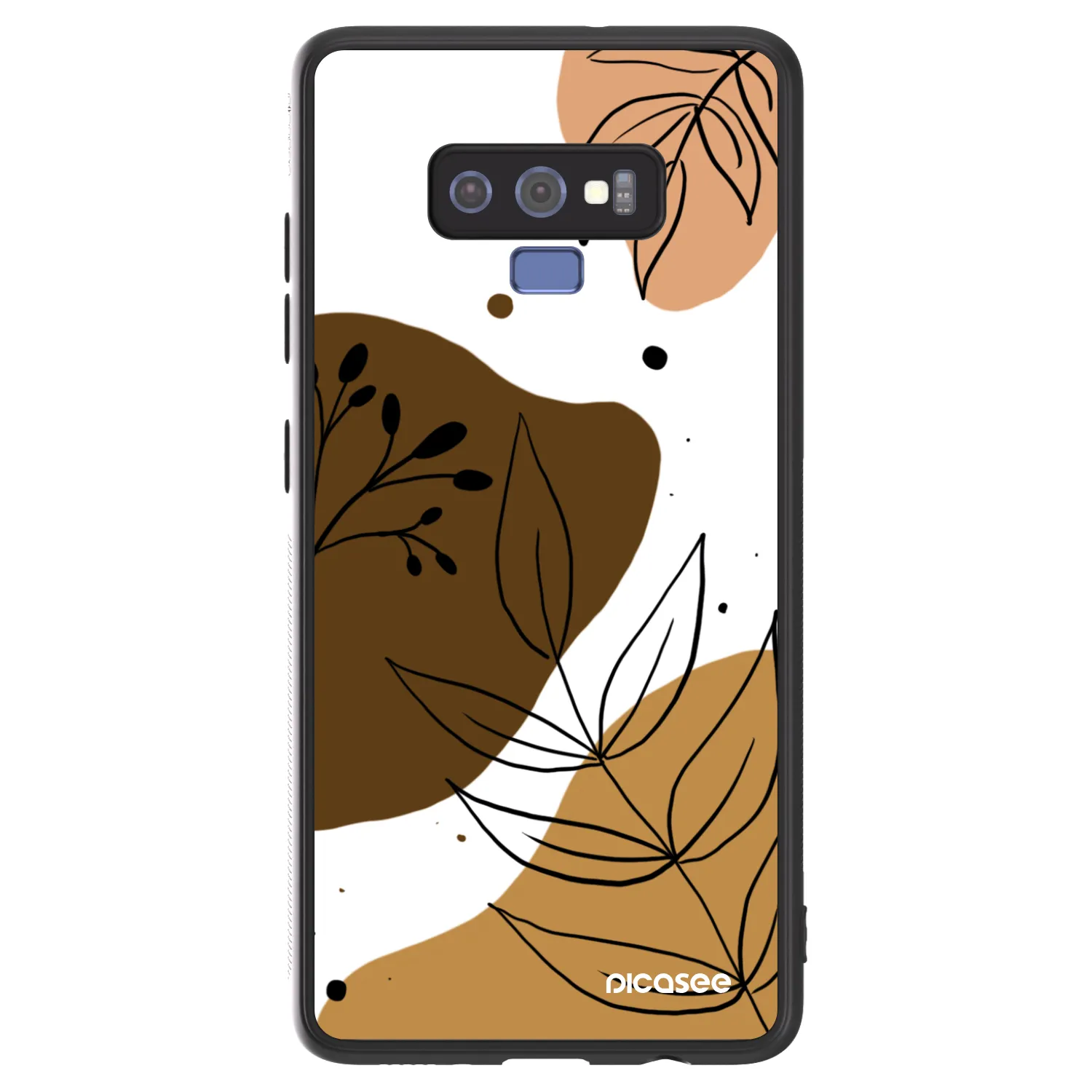Picasee ULTIMATE CASE Samsung Galaxy Note 9 N960F - készülékre - Boho style