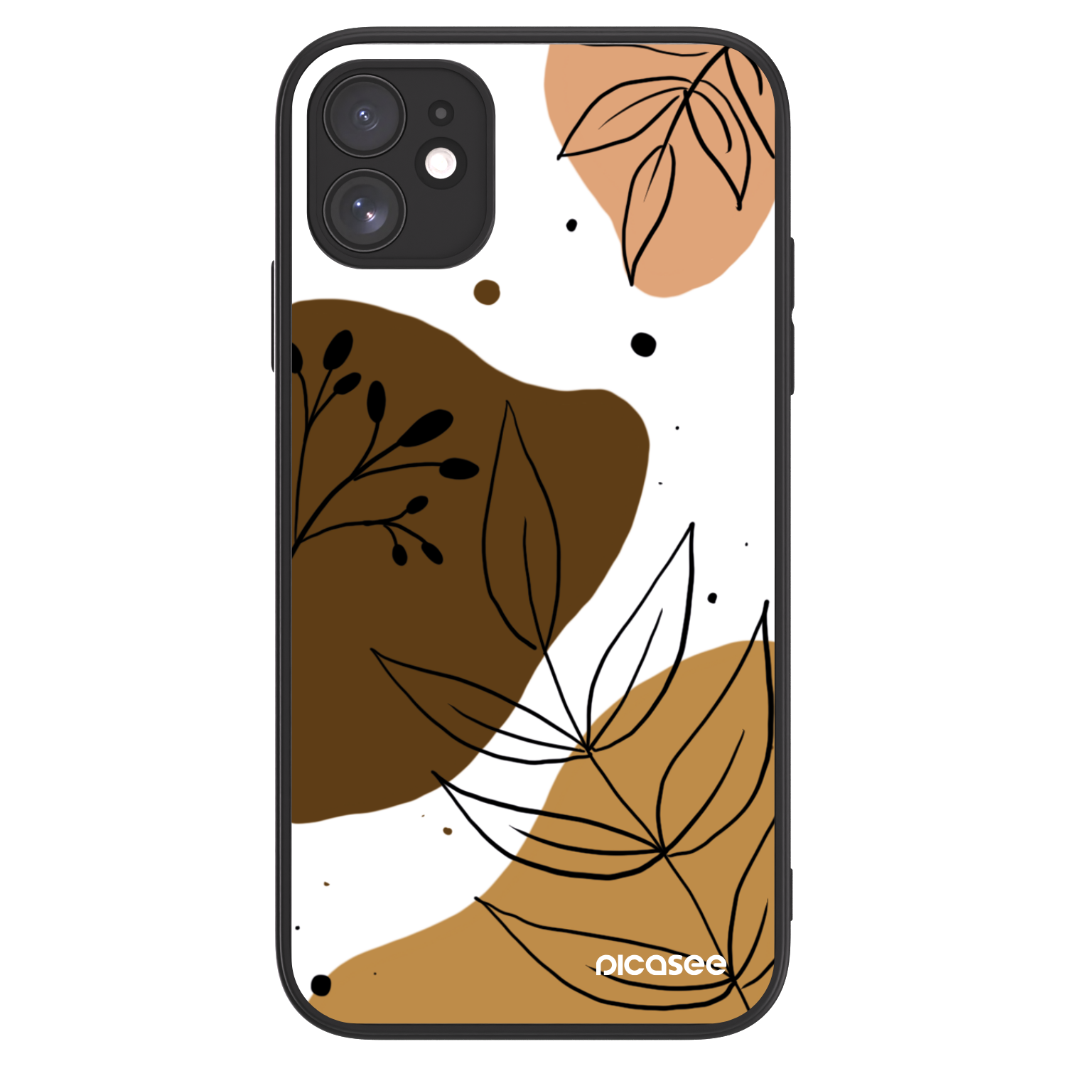Picasee ULTIMATE CASE MagSafe Apple iPhone 11 - készülékre - Boho style