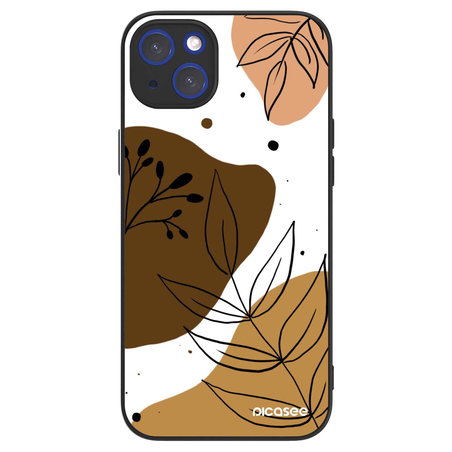 Picasee ULTIMATE CASE MagSafe Apple iPhone 14 Plus - készülékre - Boho style