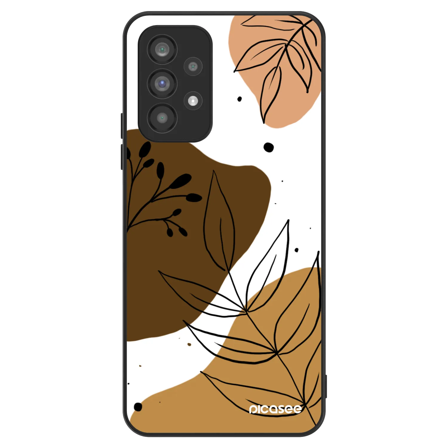Picasee ULTIMATE CASE Samsung Galaxy A73 5G - készülékre - Boho style