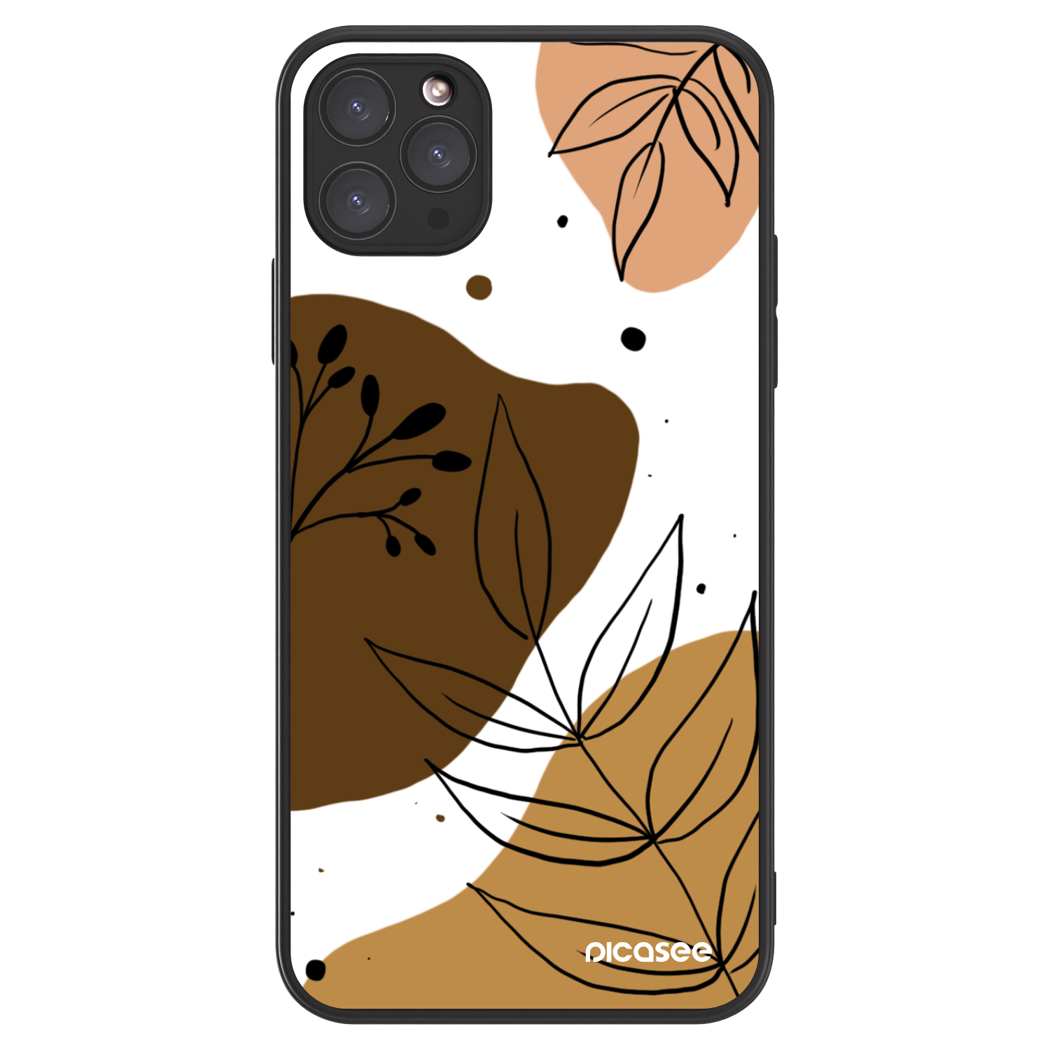 Picasee ULTIMATE CASE MagSafe Apple iPhone 11 Pro Max - készülékre - Boho style