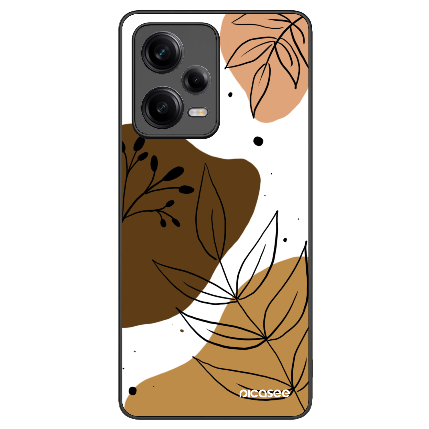 Picasee ULTIMATE CASE Xiaomi Redmi Note 12 Pro+ 5G - készülékre - Boho style
