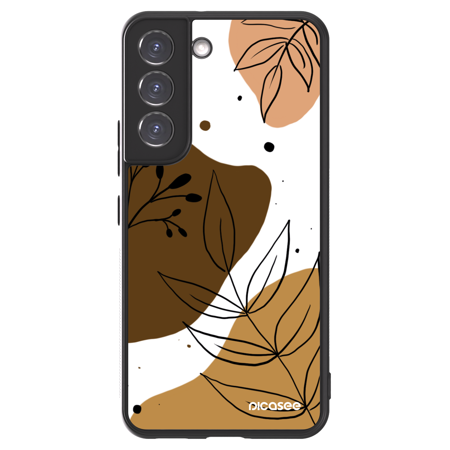 Picasee ULTIMATE CASE PowerShare Samsung Galaxy S22 5G - készülékre - Boho style