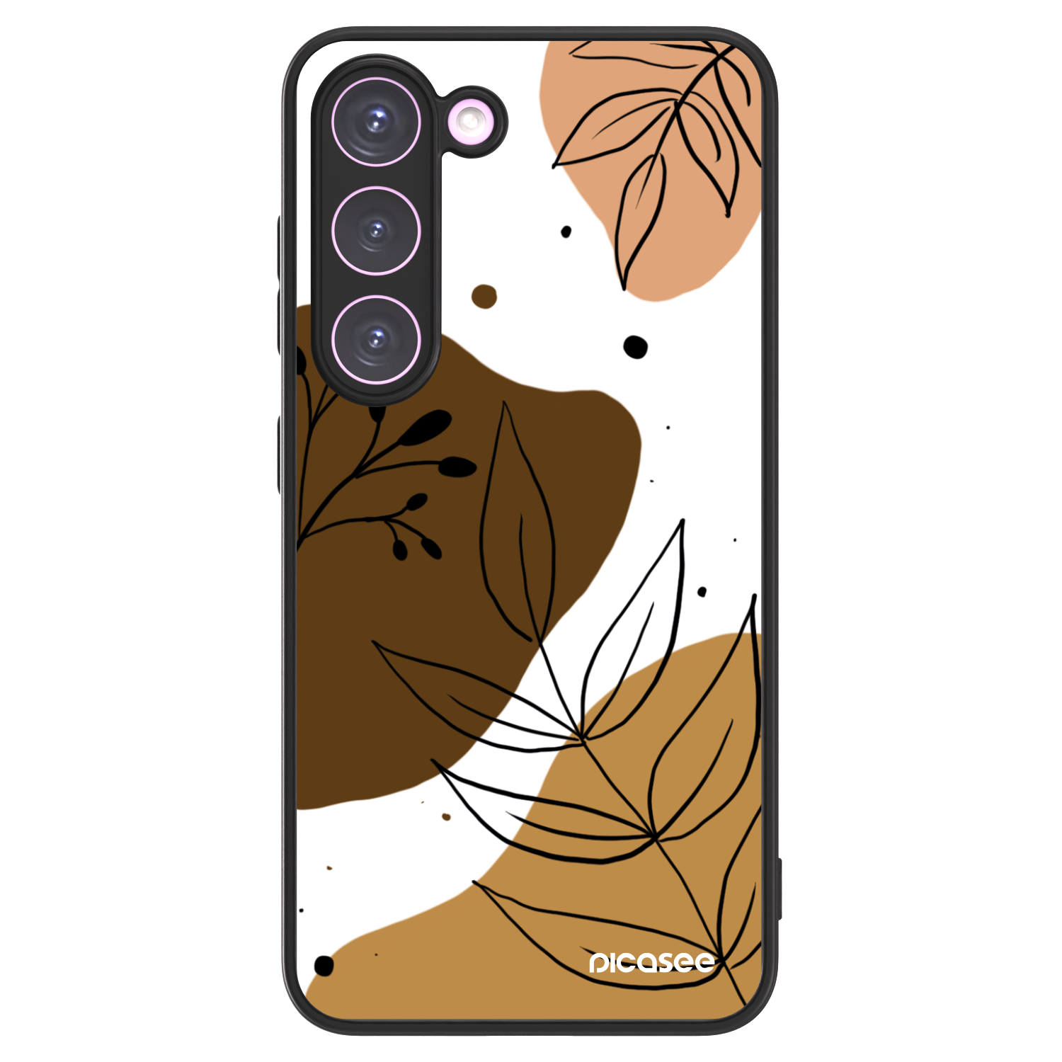 Picasee ULTIMATE CASE PowerShare Samsung Galaxy S23 5G - készülékre - Boho style