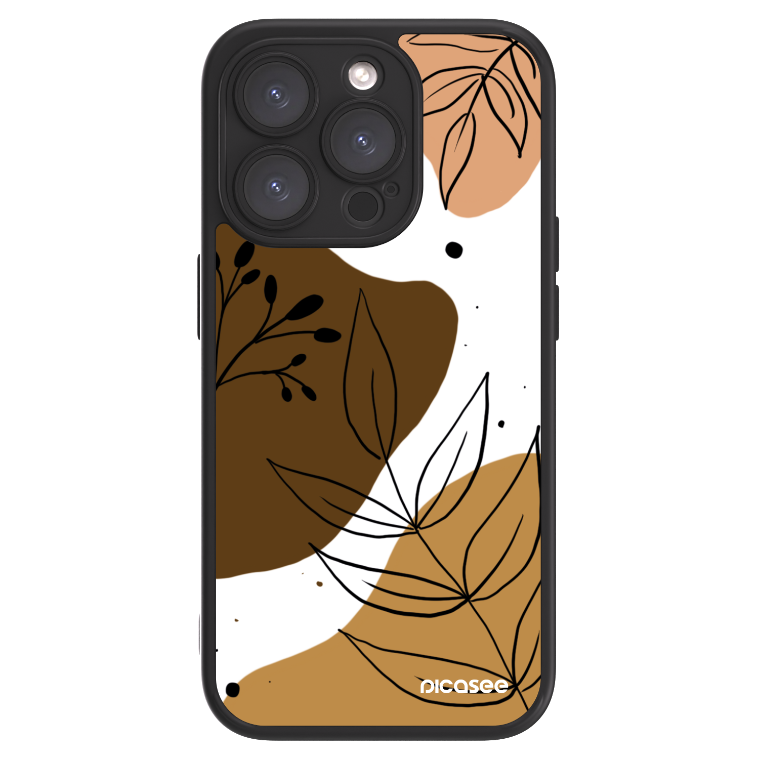 Picasee ULTIMATE CASE Apple iPhone 15 Pro - készülékre - Boho style