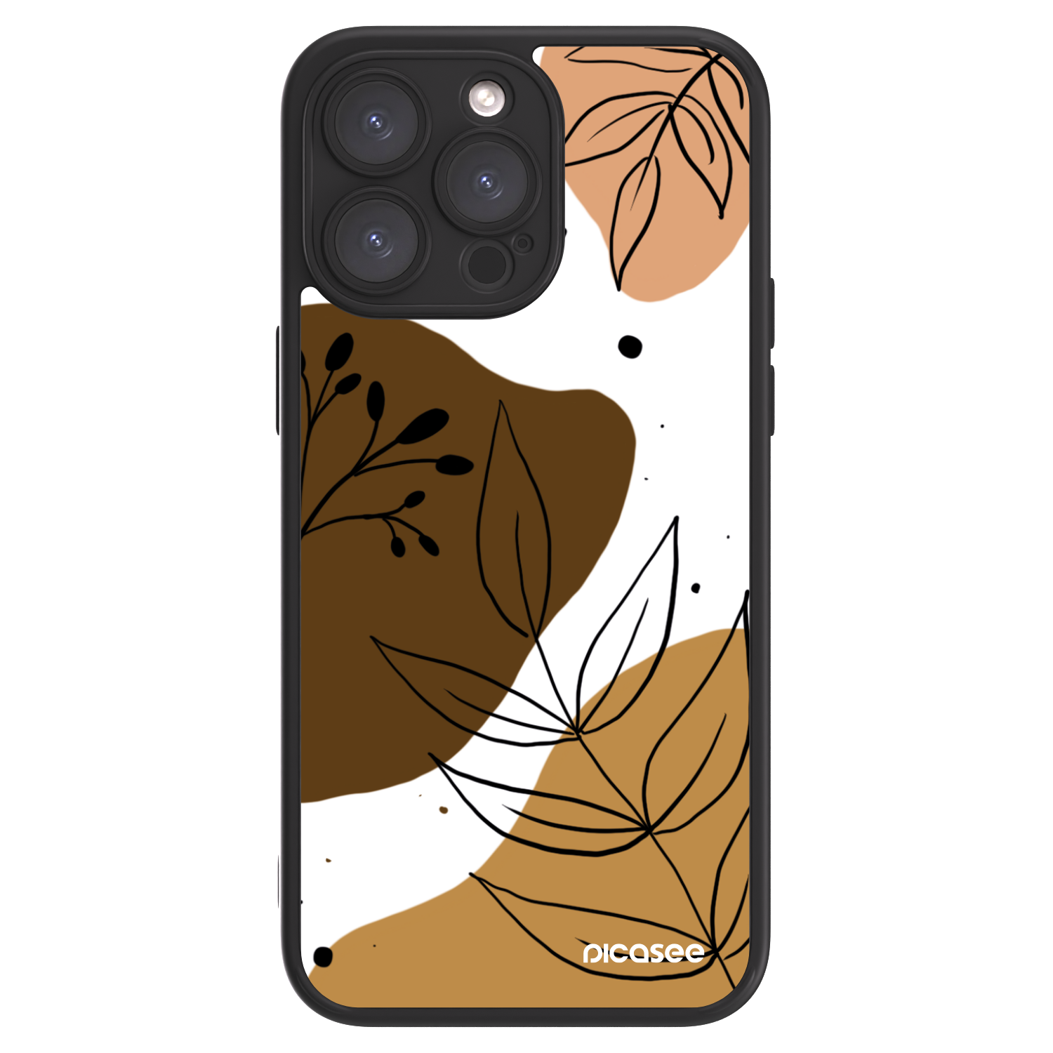 Picasee ULTIMATE CASE Apple iPhone 15 Pro Max - készülékre - Boho style