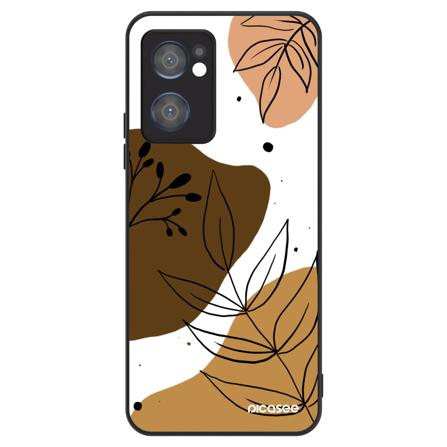 Picasee ULTIMATE CASE OPPO Reno 7 5G - készülékre - Boho style