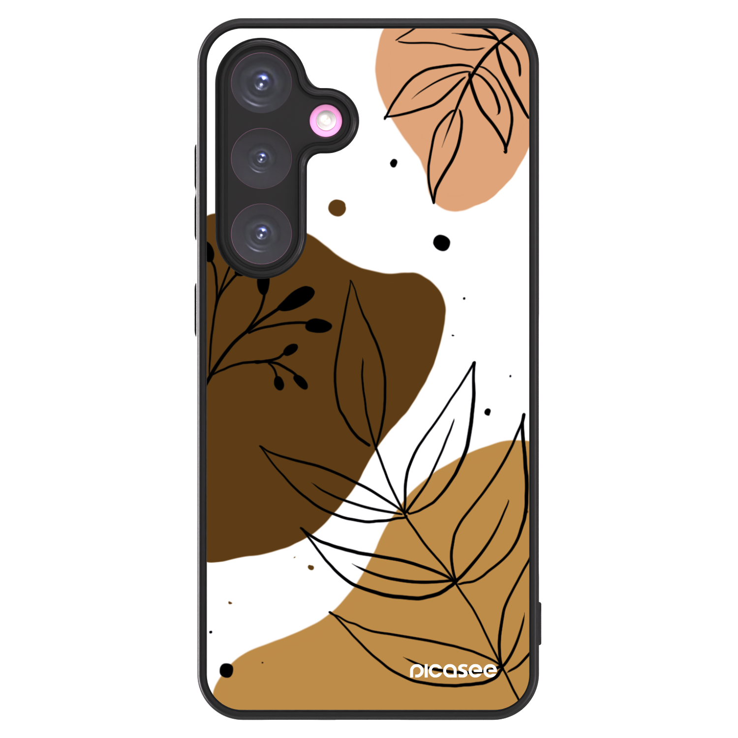 Picasee ULTIMATE CASE Samsung Galaxy S24+ S926B 5G - készülékre - Boho style