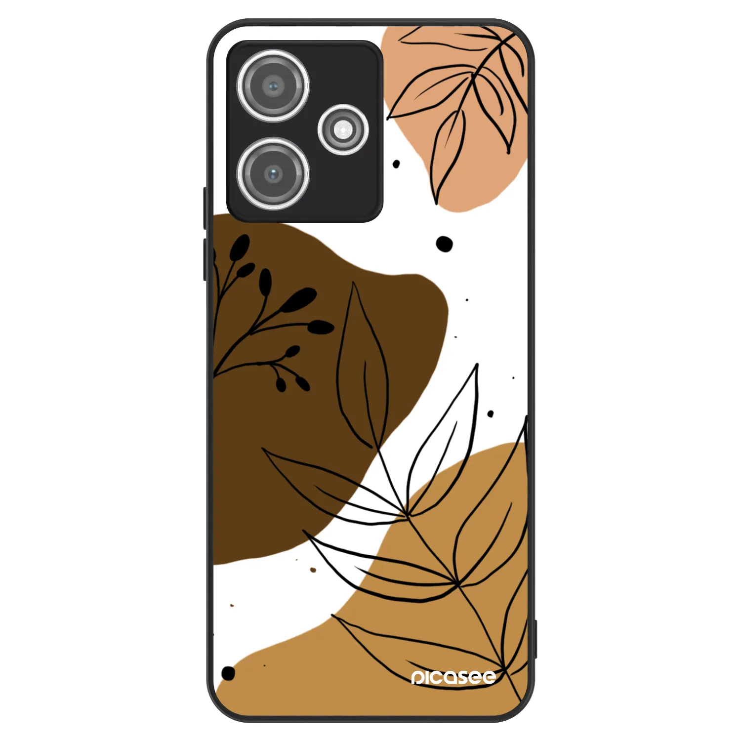 Picasee ULTIMATE CASE Xiaomi Redmi 12 5G - készülékre - Boho style