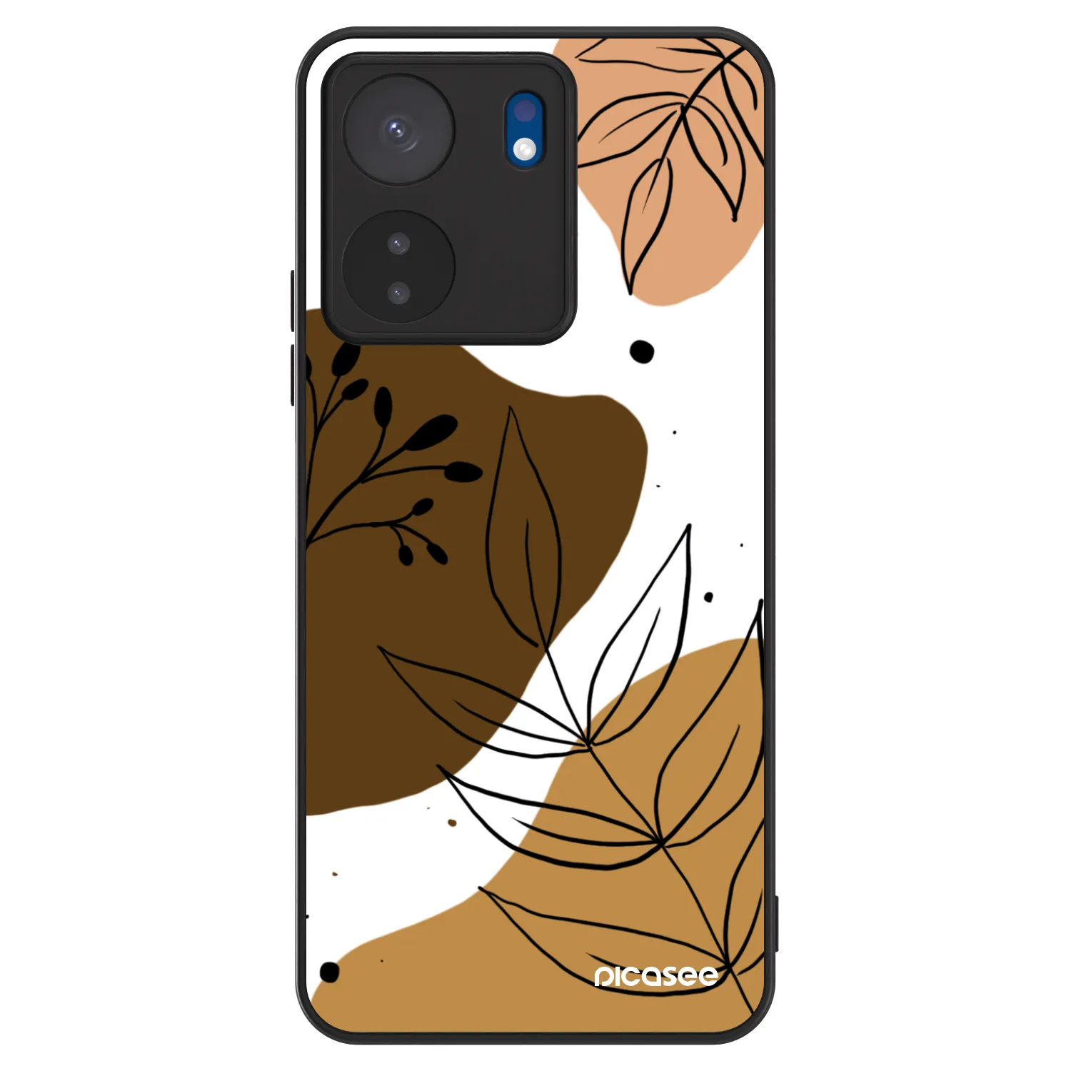 Picasee ULTIMATE CASE Xiaomi Redmi 13C 4G - készülékre - Boho style