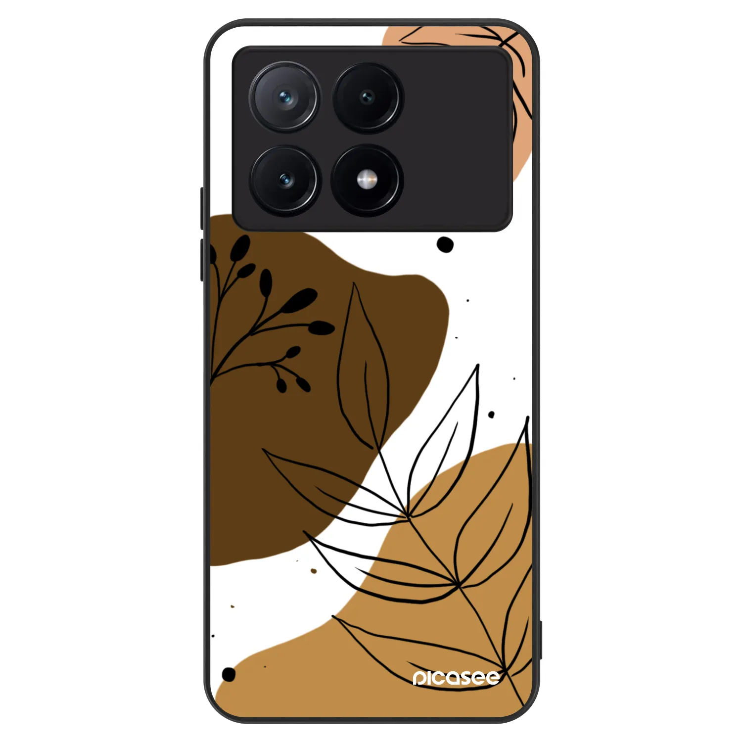 Picasee ULTIMATE CASE Xiaomi Poco X6 Pro - készülékre - Boho style