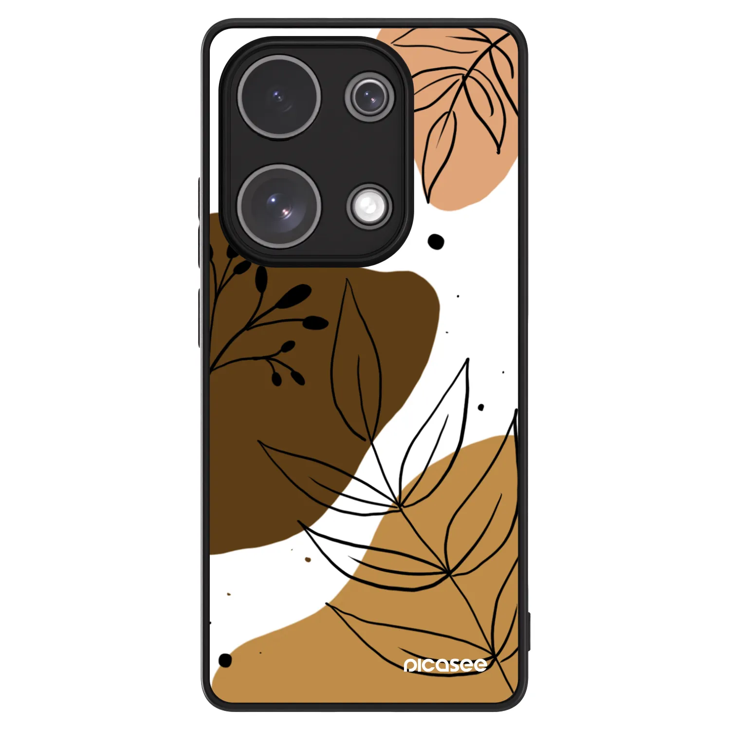 Picasee ULTIMATE CASE Xiaomi Redmi Note 13 Pro 4G - készülékre - Boho style