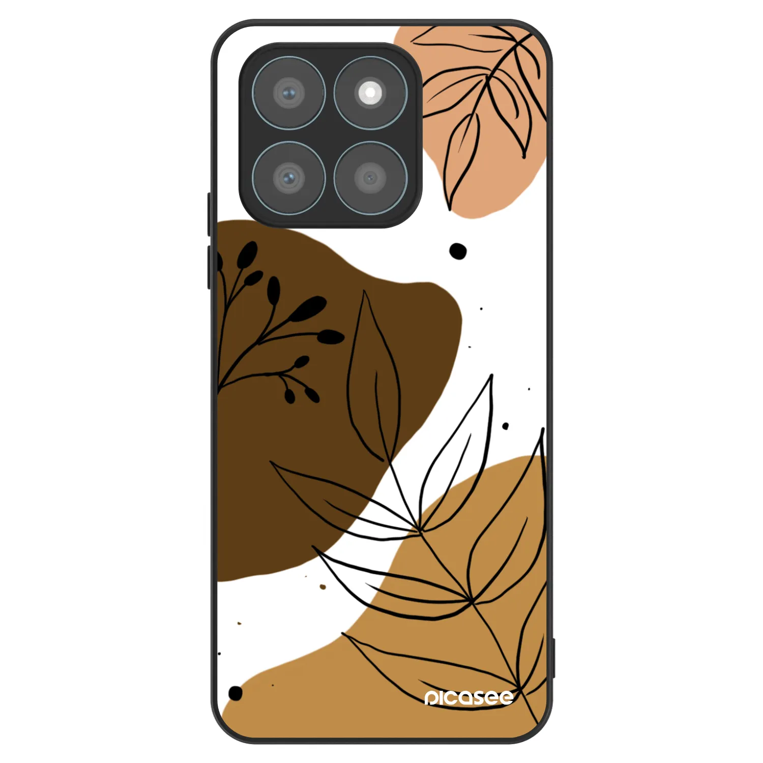 Picasee ULTIMATE CASE Honor X8b - készülékre - Boho style