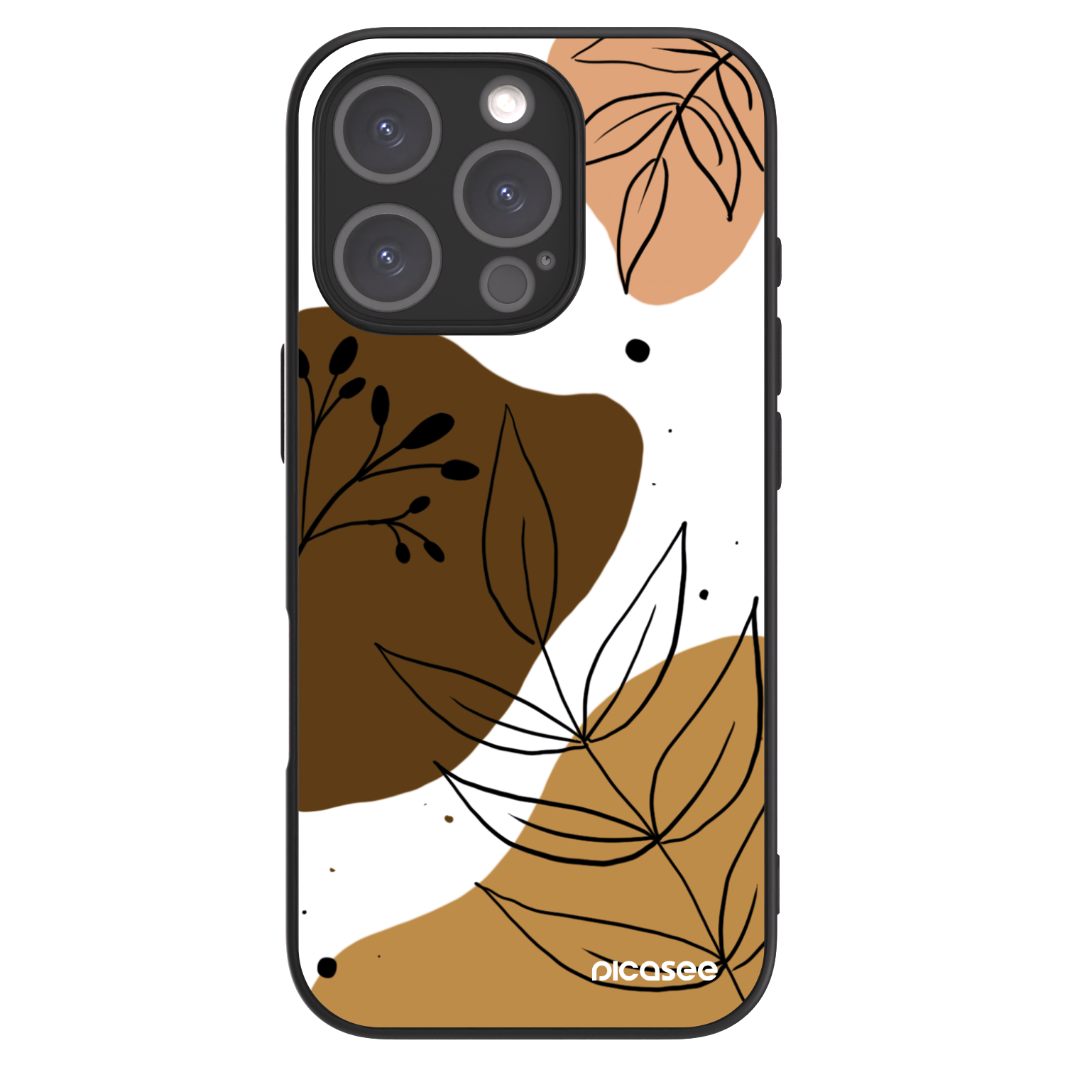 Picasee ULTIMATE CASE Apple iPhone 16 Pro - készülékre - Boho style