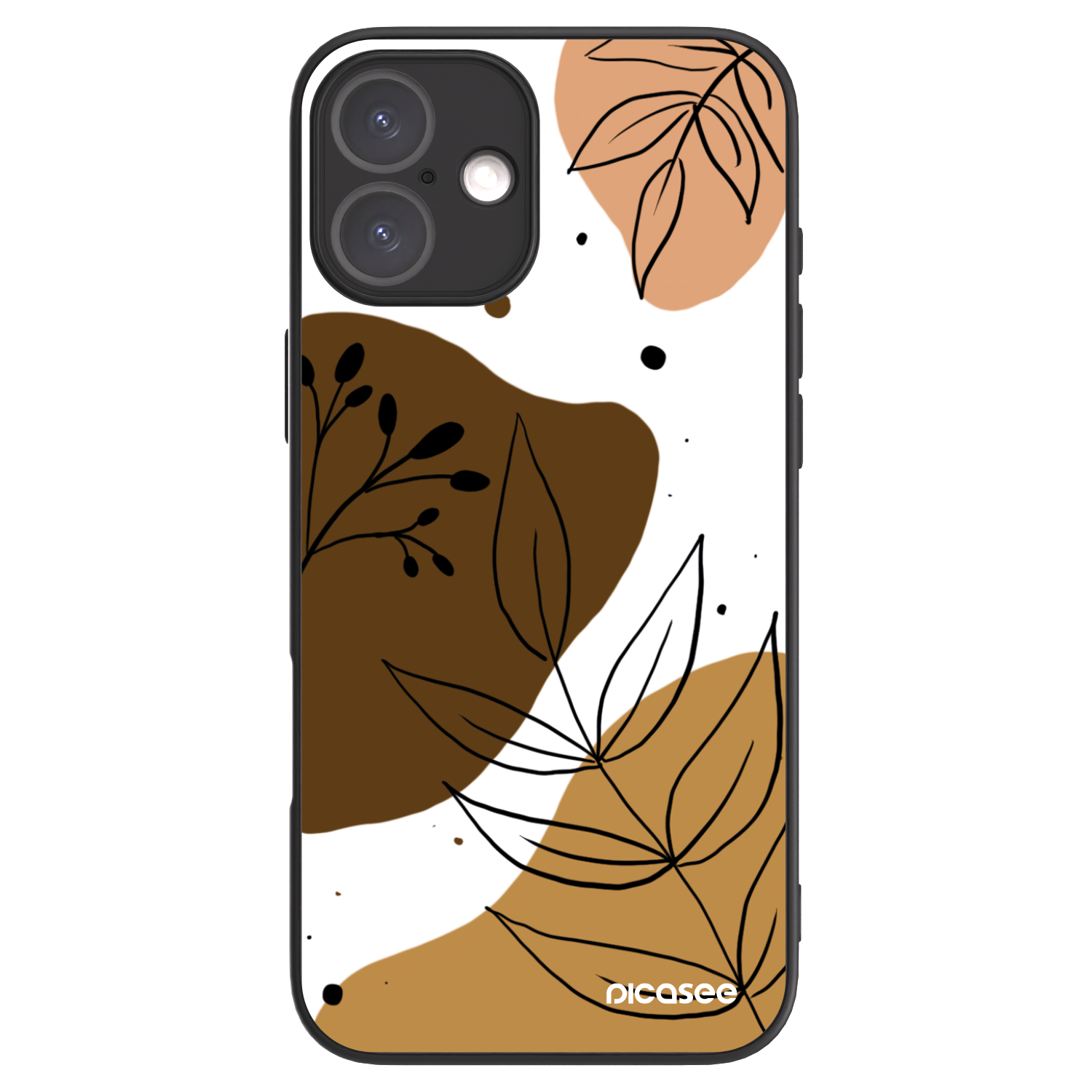Picasee ULTIMATE CASE Apple iPhone 16 Plus - készülékre - Boho style