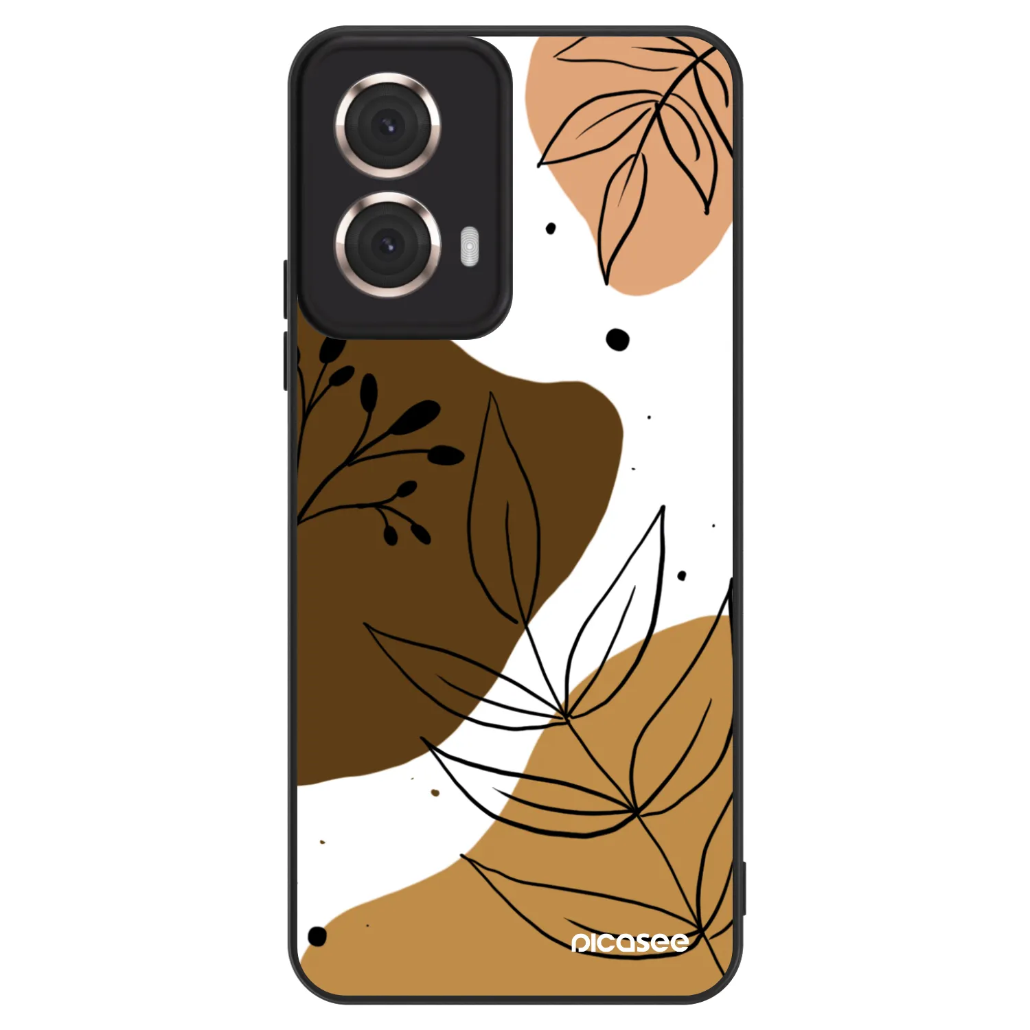 Picasee ULTIMATE CASE Motorola Moto G85 - készülékre - Boho style