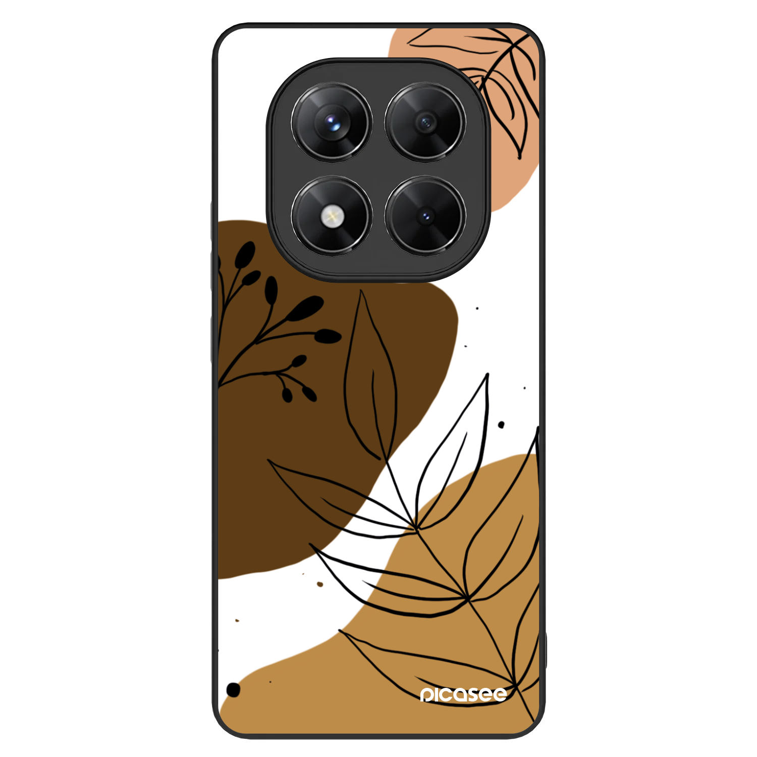 Picasee ULTIMATE CASE Xiaomi Redmi Note 14 Pro 5G - készülékre - Boho style