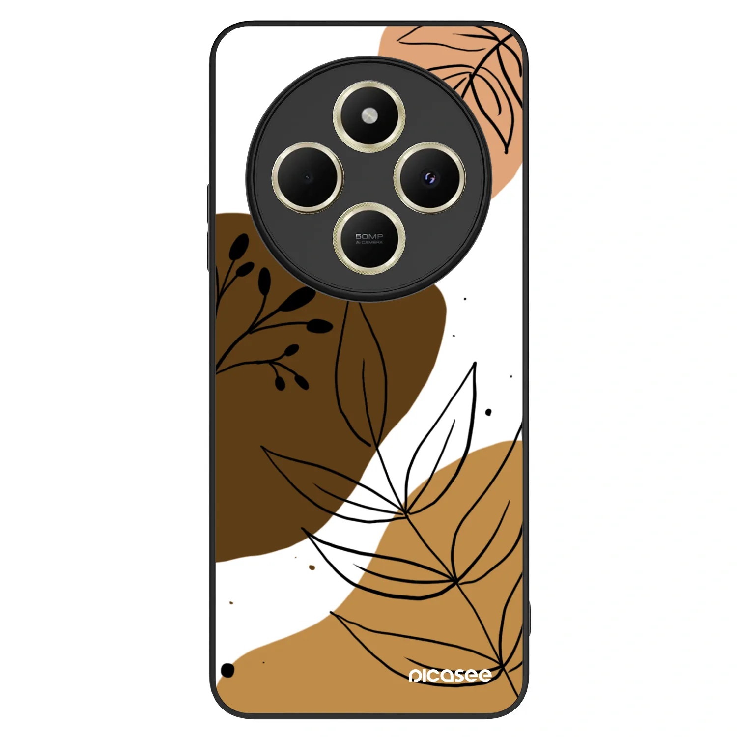 Picasee ULTIMATE CASE Xiaomi Redmi 14C - készülékre - Boho style