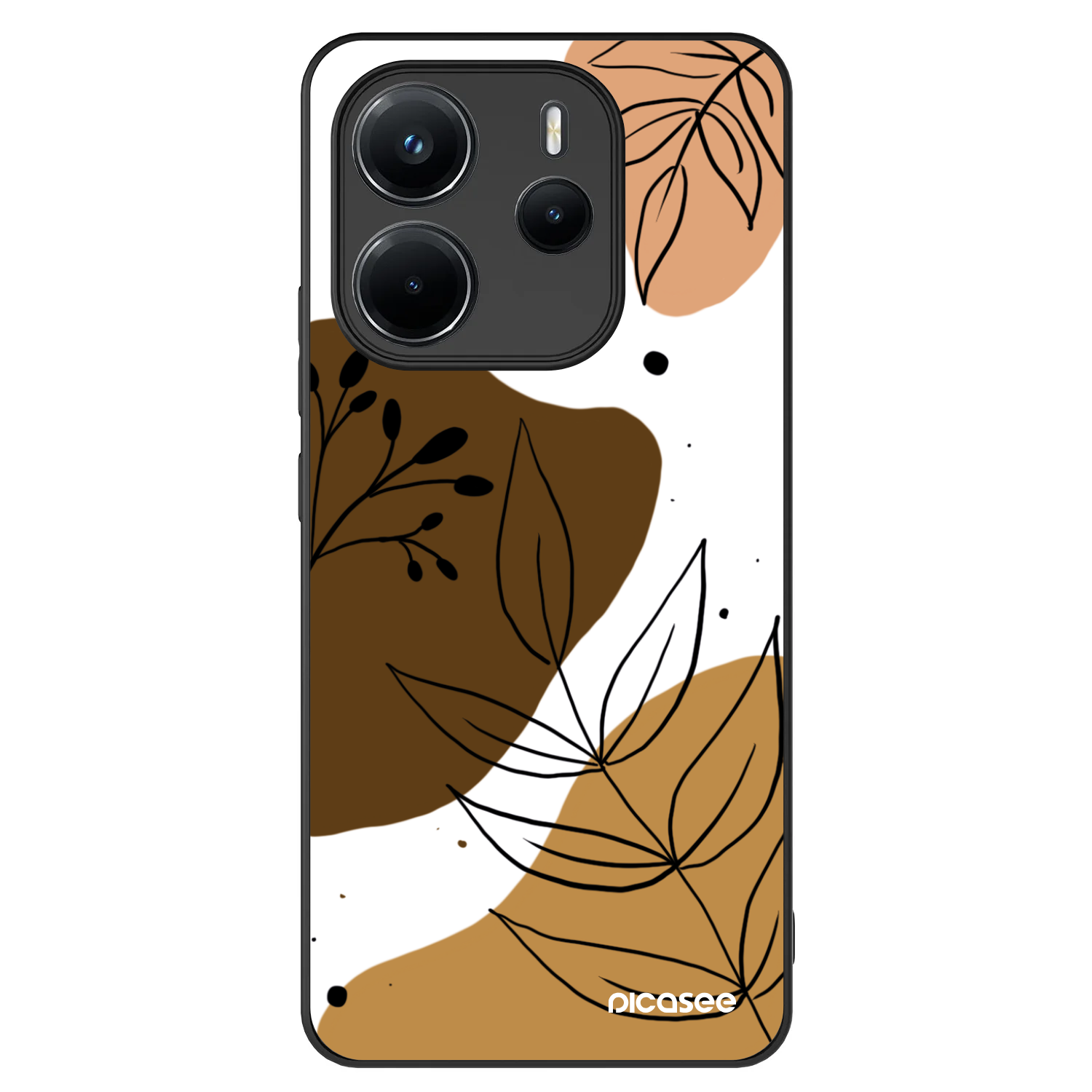 Picasee ULTIMATE CASE Xiaomi Redmi Note 14 4G - készülékre - Boho style