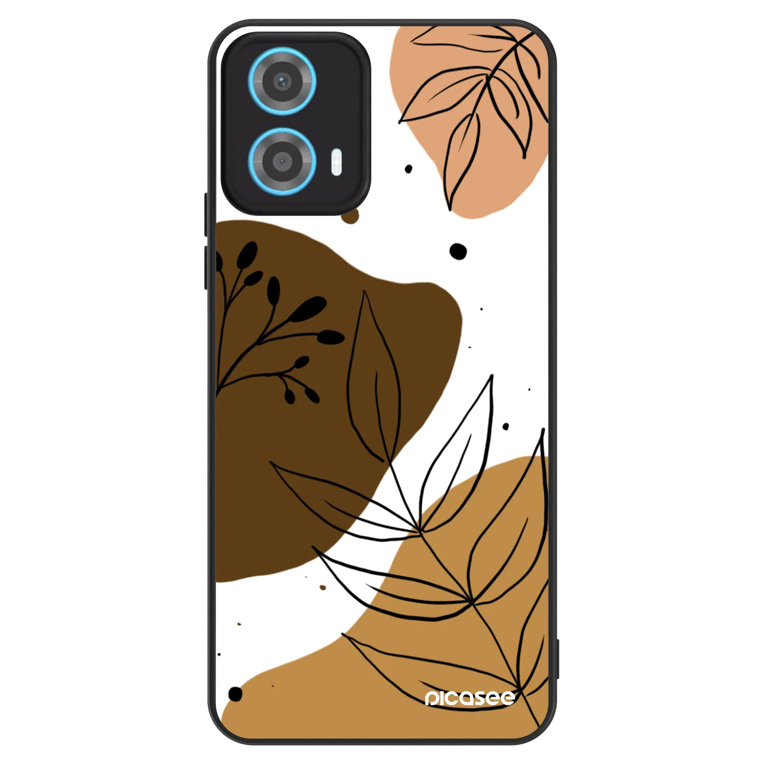 Picasee ULTIMATE CASE Motorola Moto G34 5G - készülékre - Boho style