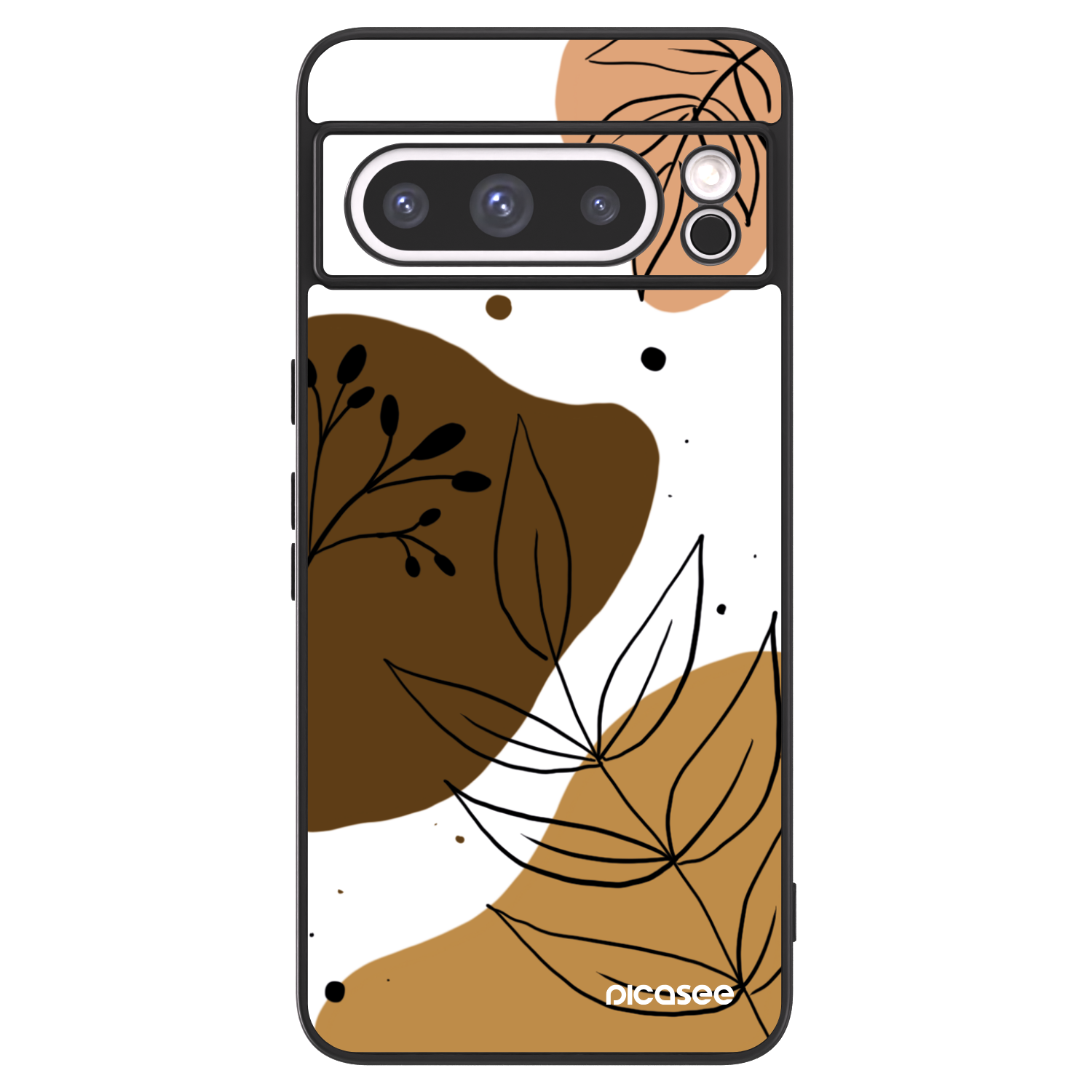 Picasee ULTIMATE CASE Google Pixel 8 Pro - készülékre - Boho style