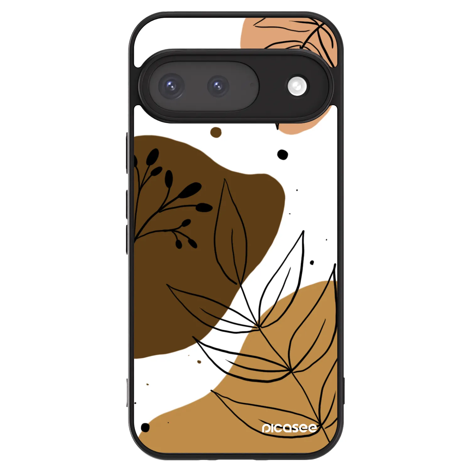 Picasee ULTIMATE CASE Google Pixel 9 - készülékre - Boho style