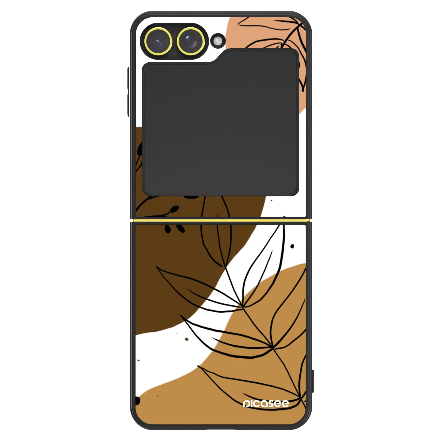 Picasee ULTIMATE CASE Samsung Galaxy Z Flip5 5G - készülékre - Boho style