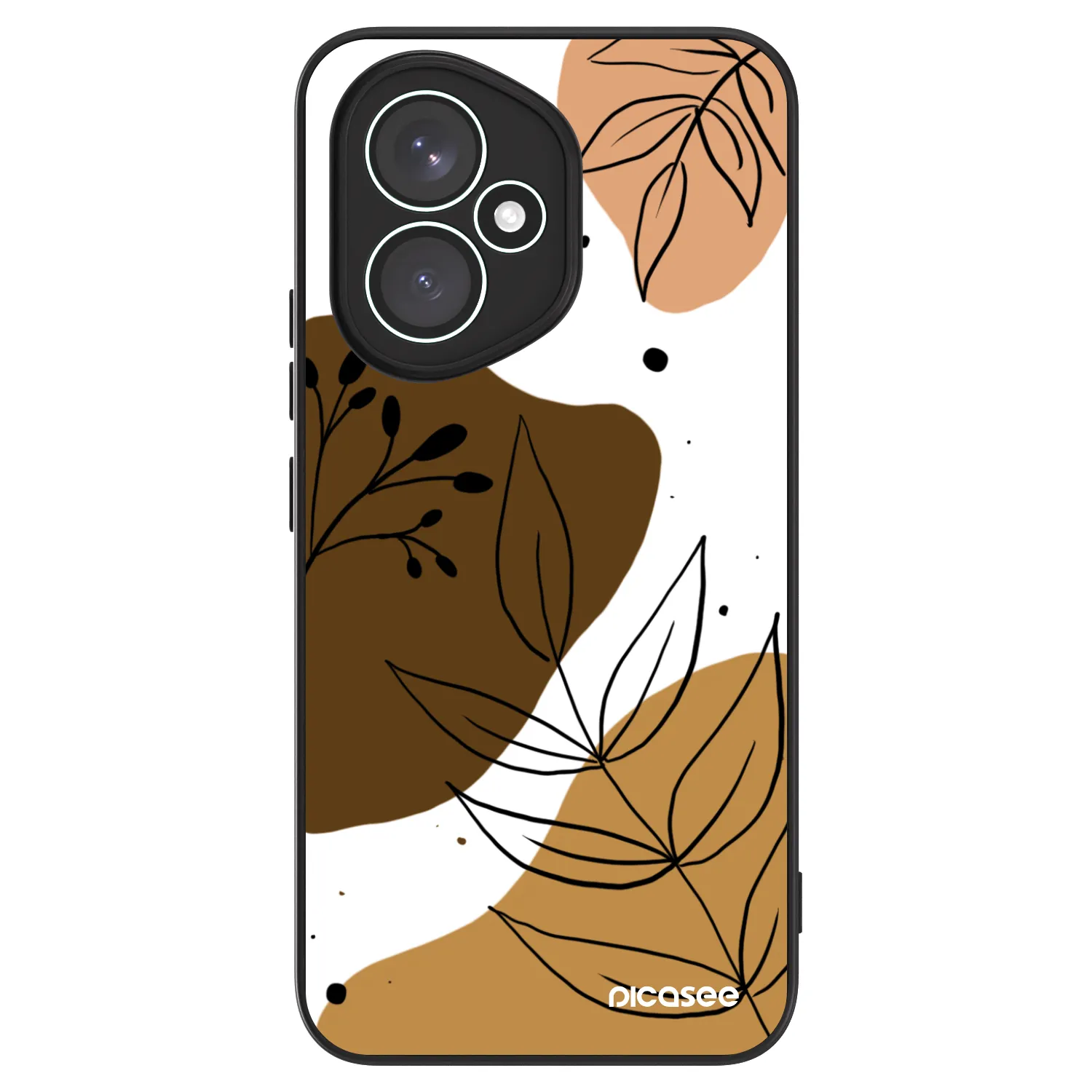 Picasee ULTIMATE CASE Honor 400 5G - készülékre - Boho style