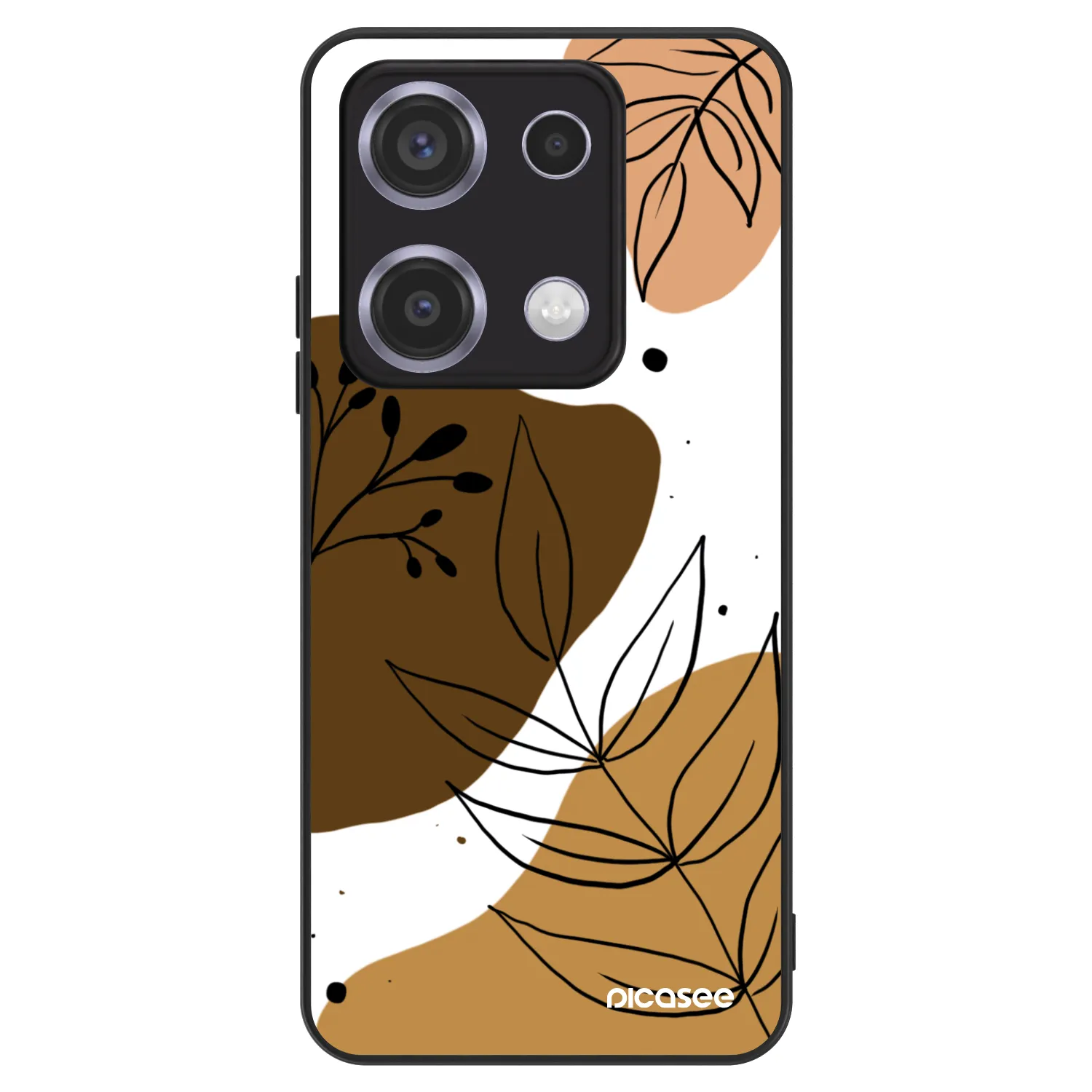 Picasee ULTIMATE CASE Xiaomi Redmi Note 14S - készülékre - Boho style