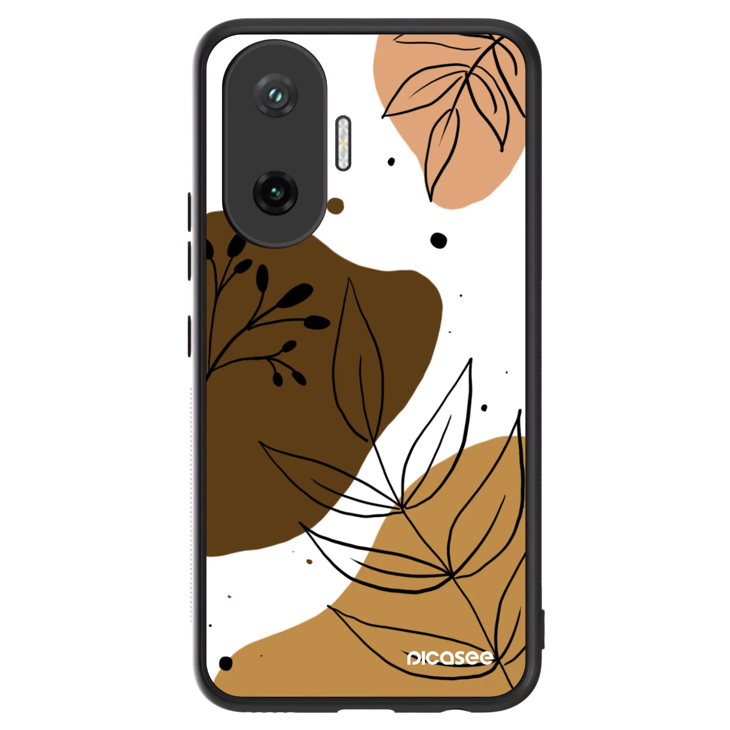 Picasee ULTIMATE CASE Xiaomi Poco F7 5G - készülékre - Boho style