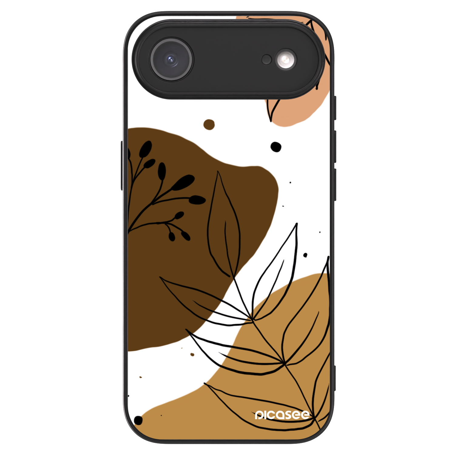 Picasee ULTIMATE CASE MagSafe Apple iPhone Air - készülékre - Boho style