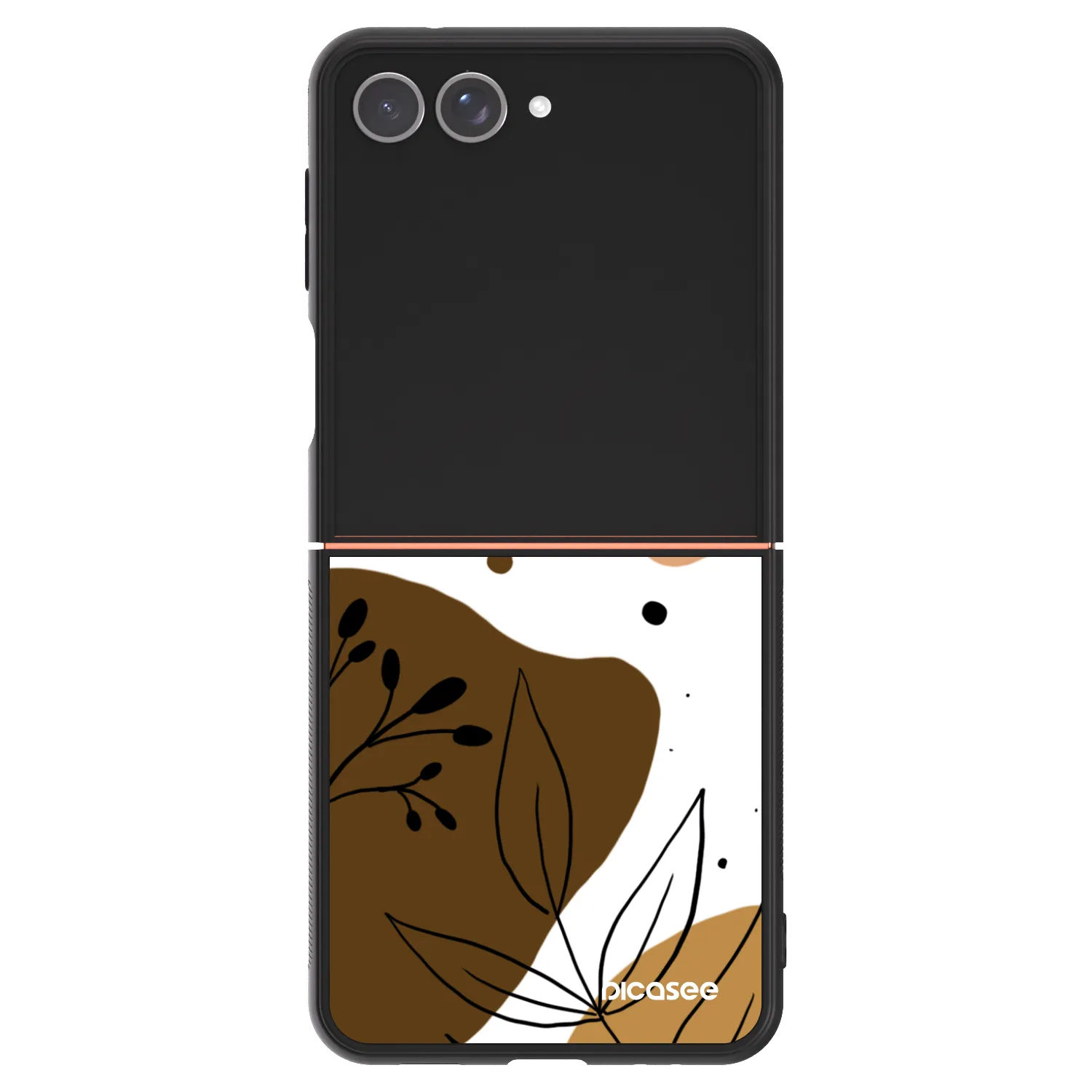 Picasee ULTIMATE CASE Samsung Galaxy Z Flip7 5G - készülékre - Boho style