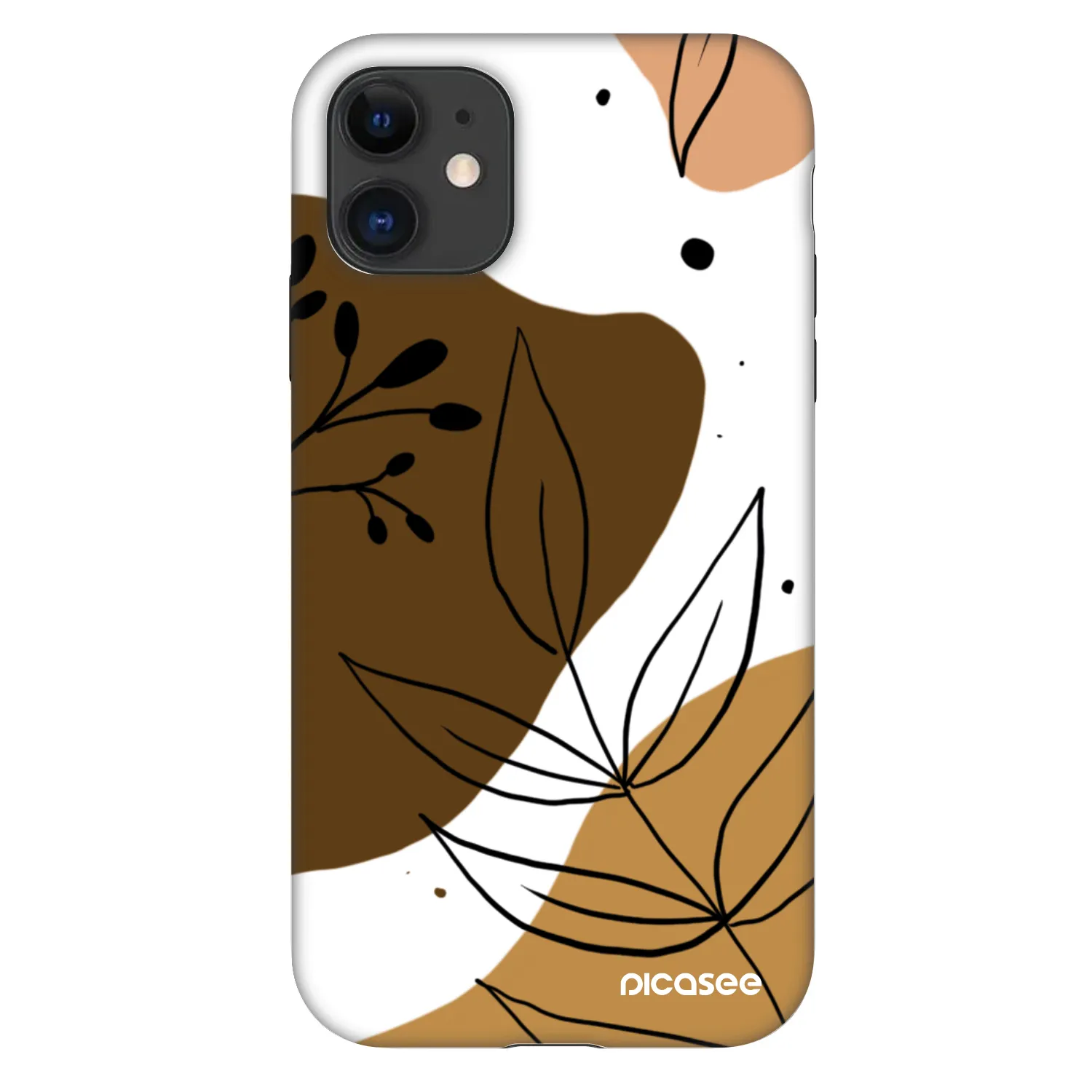 Picasee Fashion Case Apple iPhone 11 - Boho style