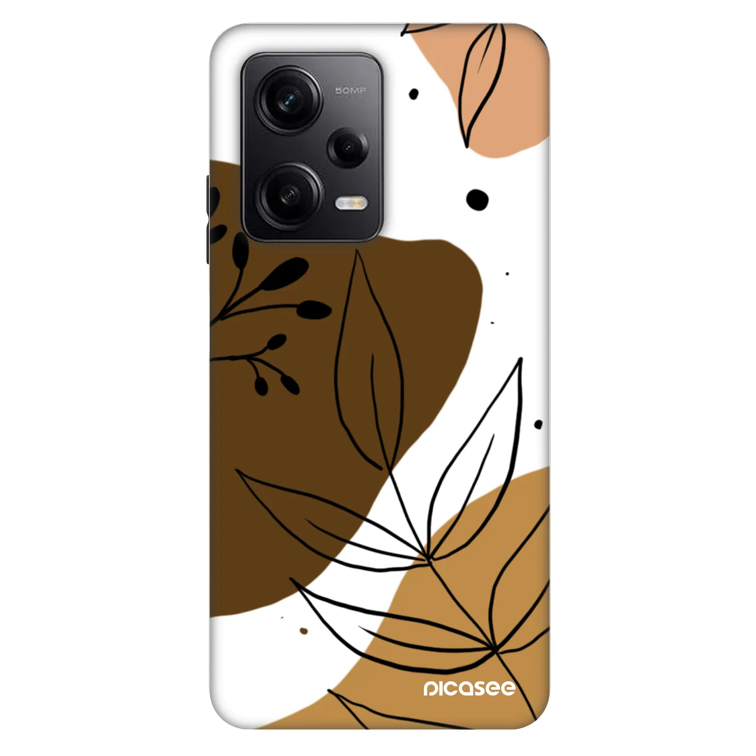 Picasee Fashion Case Xiaomi Redmi Note 12 Pro+ 5G - Boho style