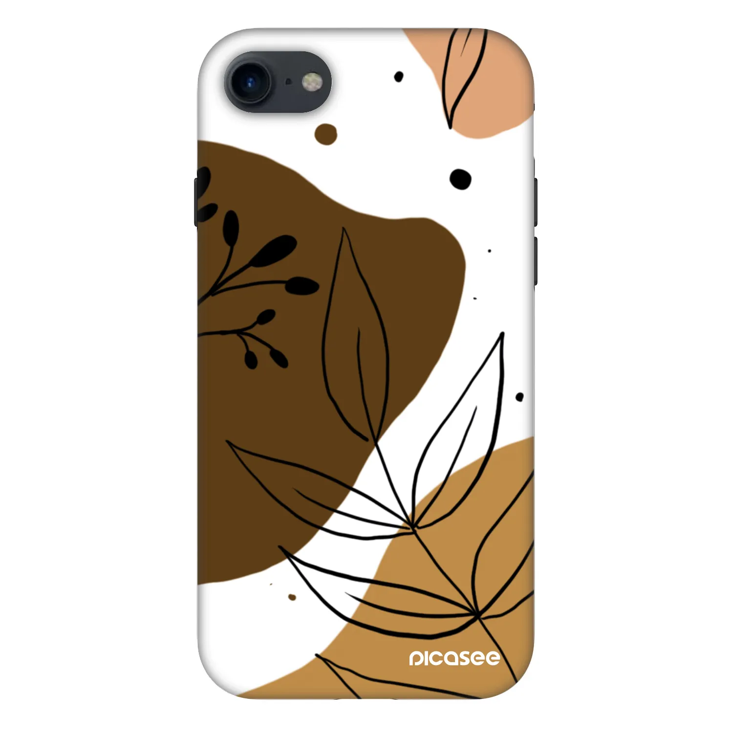 Picasee Fashion Case Apple iPhone 8 - Boho style
