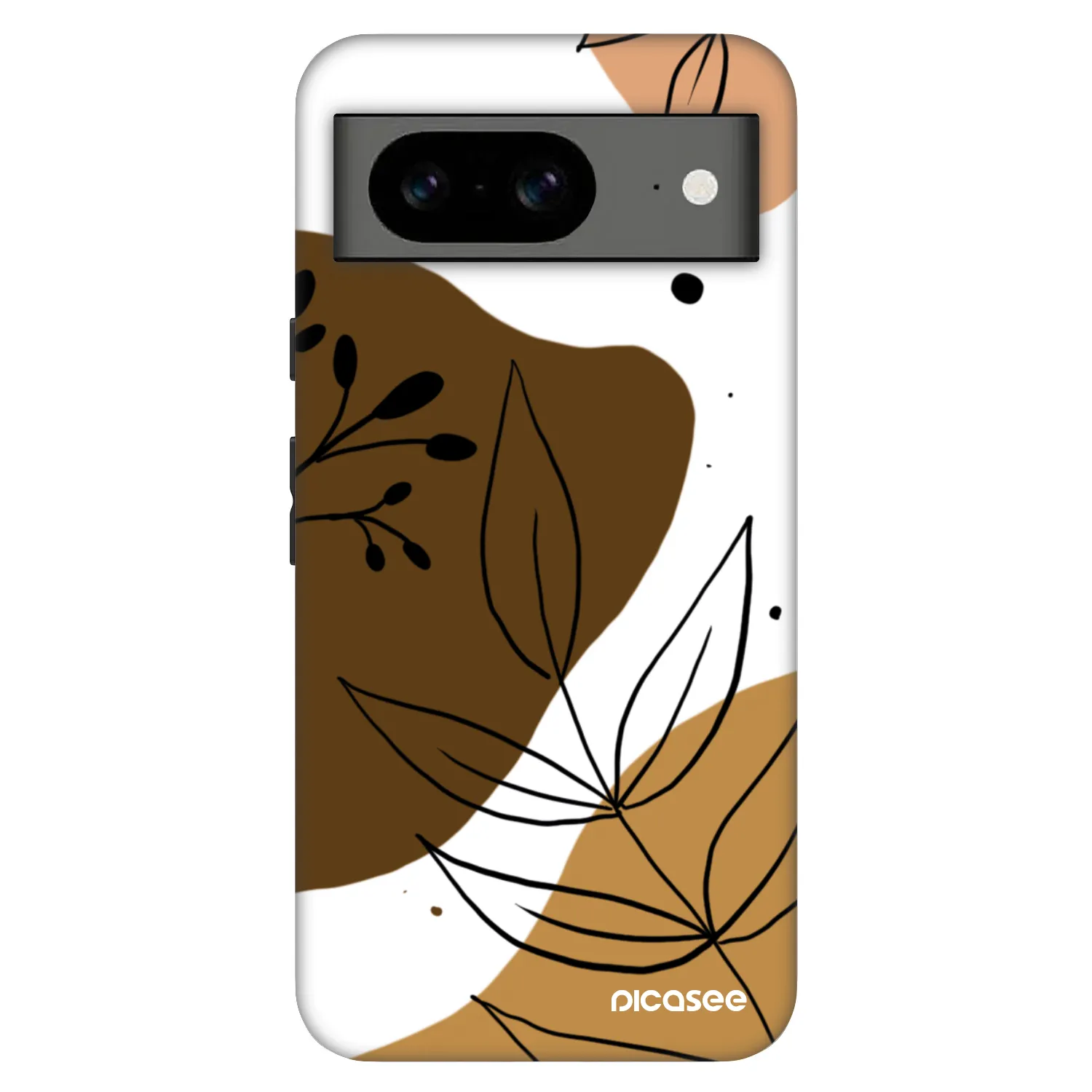 Picasee Fashion Case Google Pixel 8 Pro - Boho style