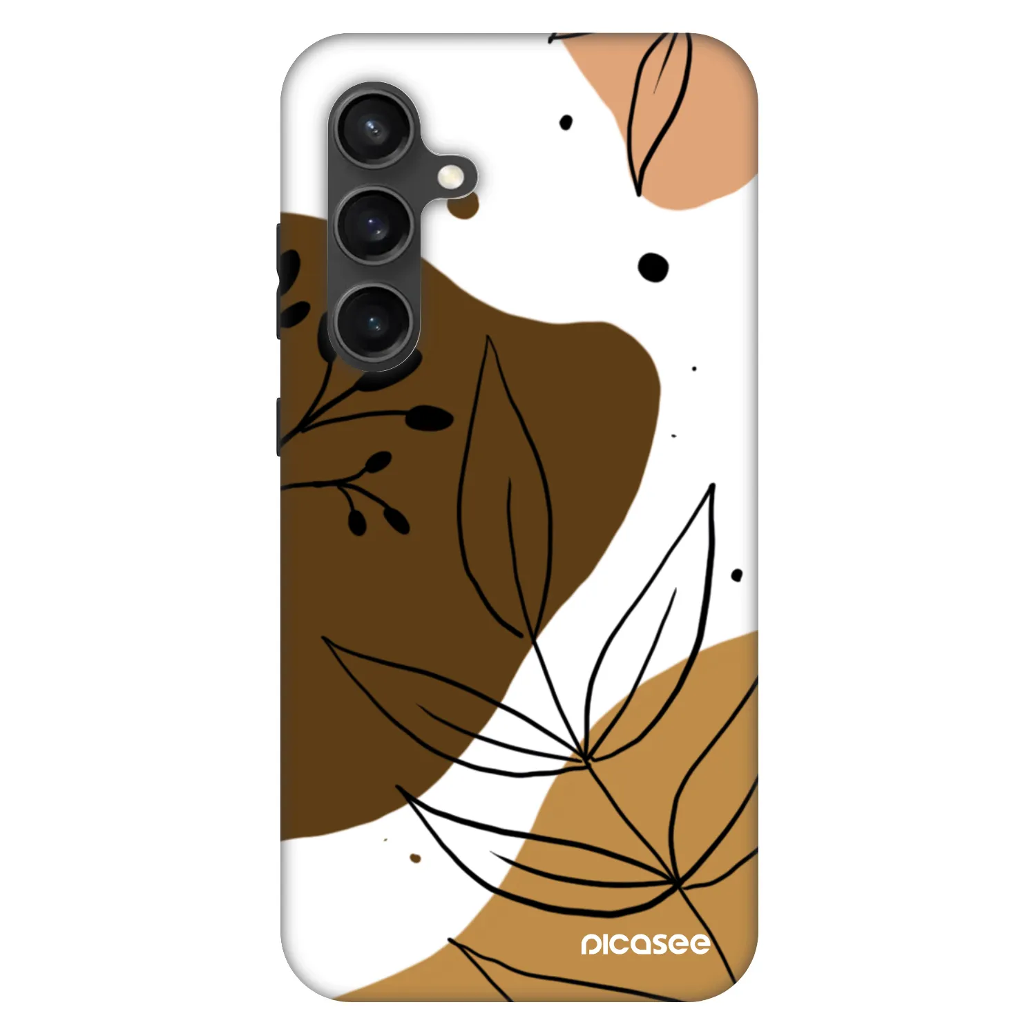 Picasee Fashion Case Samsung Galaxy S24 FE S721B - Boho style