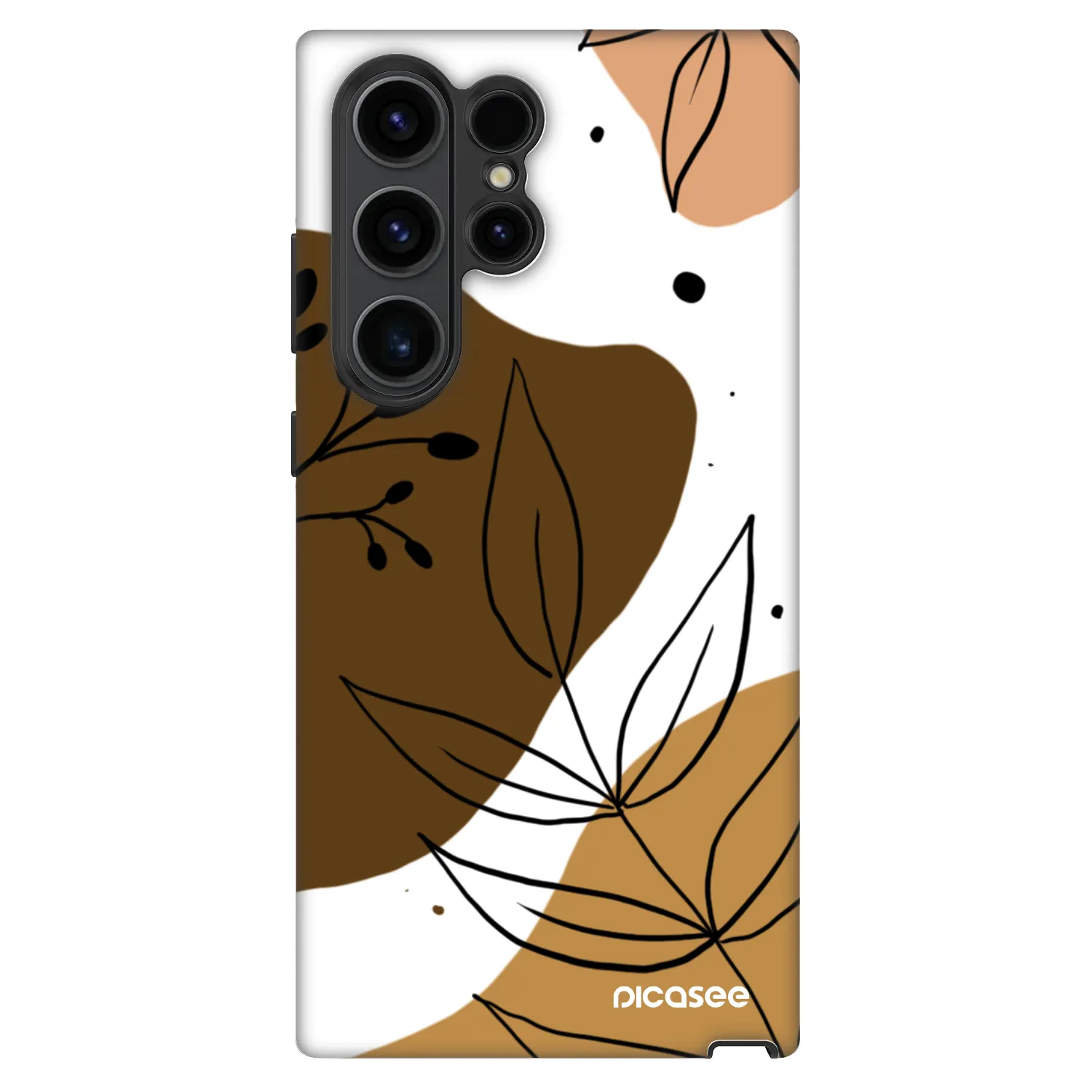 Picasee Fashion Case Samsung Galaxy S22 Ultra 5G - Boho style