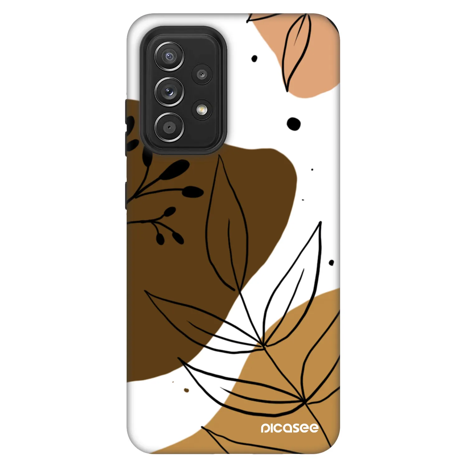 Picasee Fashion Case Samsung Galaxy A52s 5G A528B - Boho style